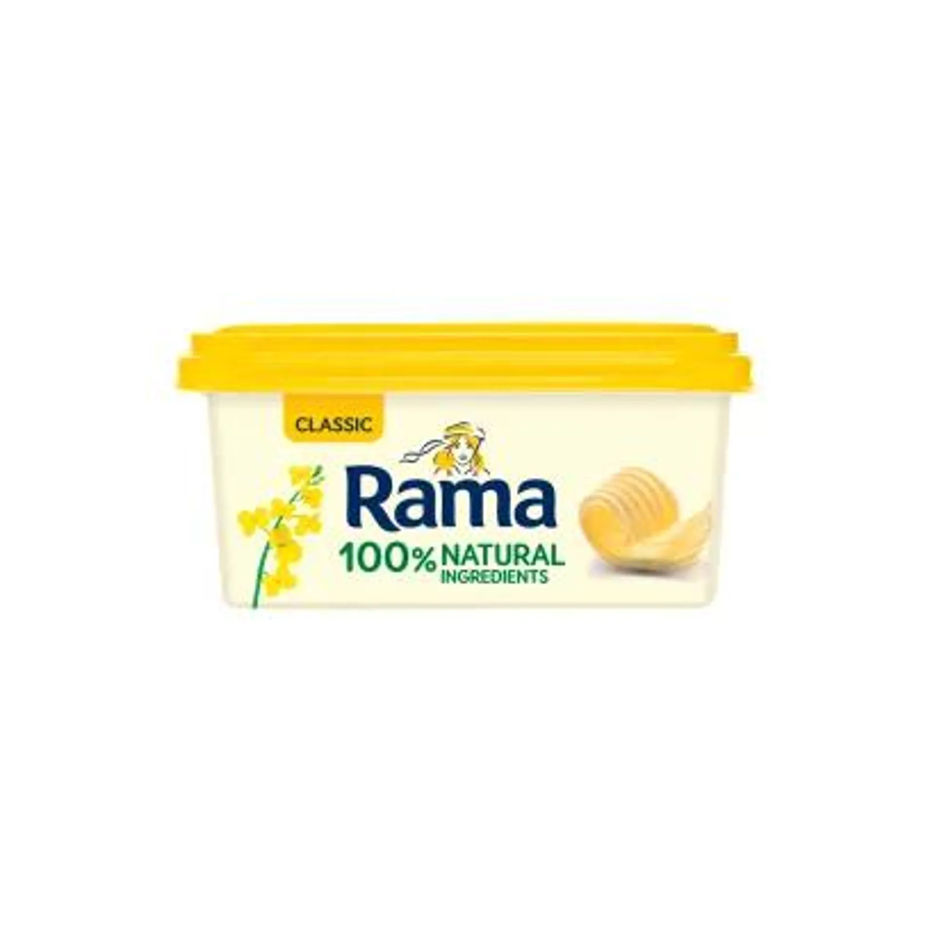 Rama Classic Margarine 400 g