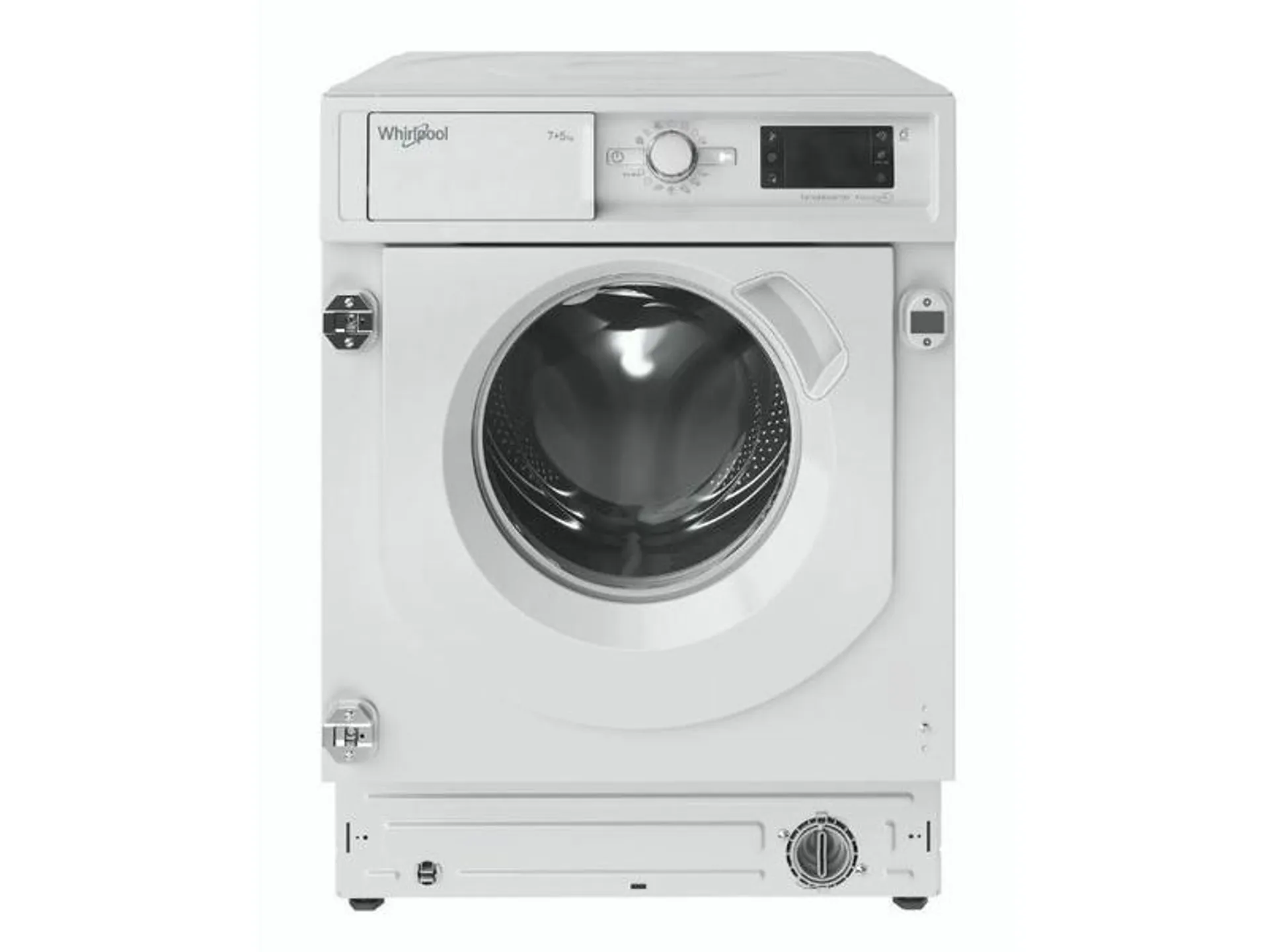 Whirlpool BI WDWG 751482 EU N Beépíthető mosó-szárítógép