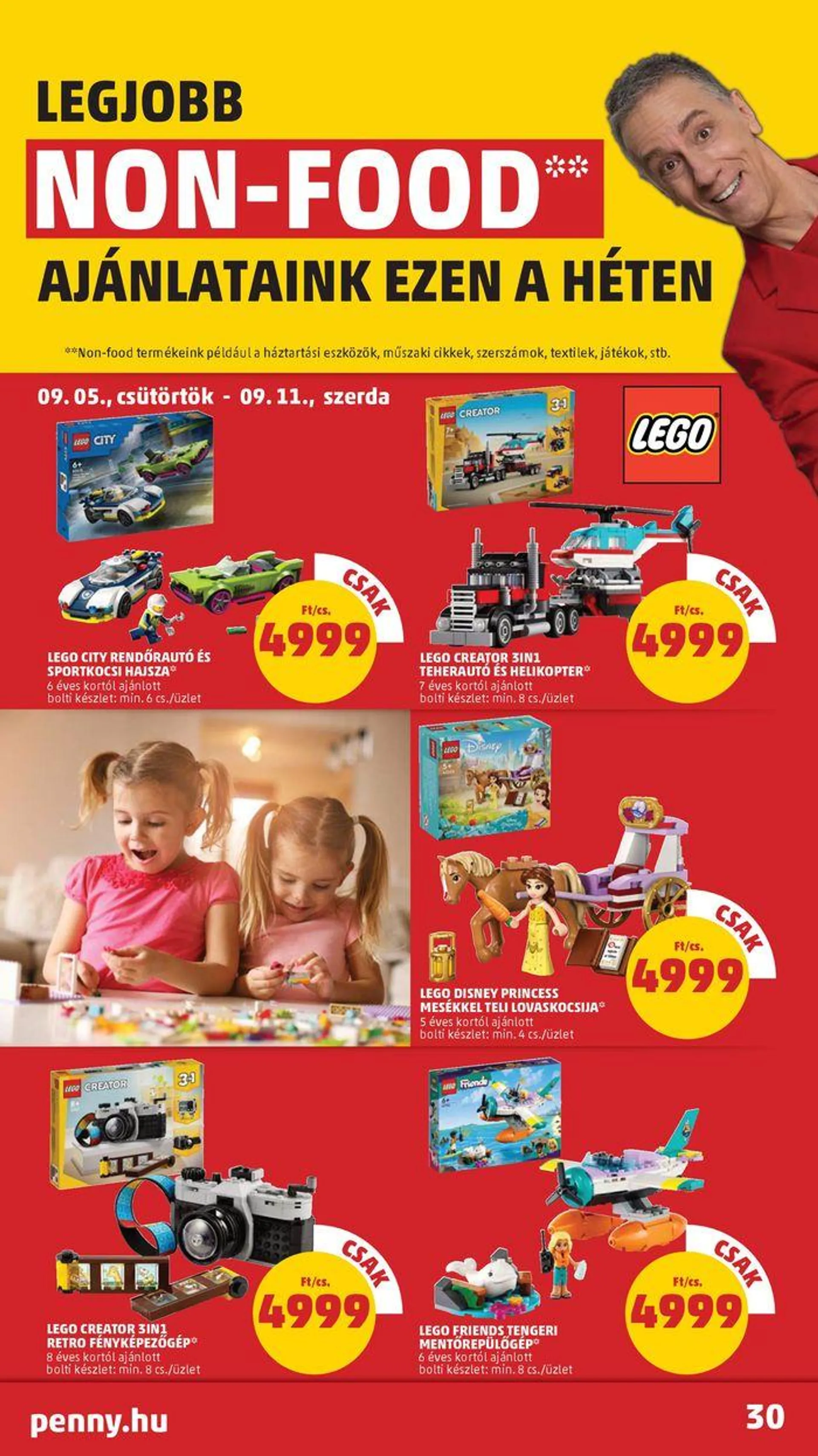 Catalog PENNY 36. heti reklámújság - 35