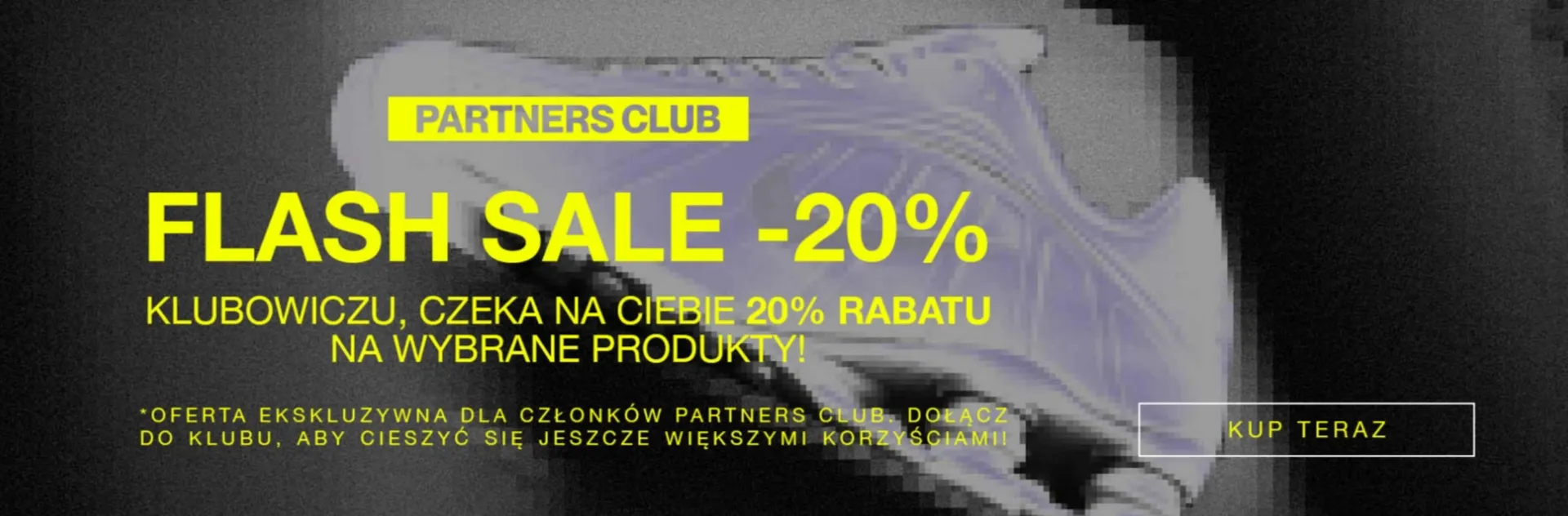 Warsaw sneaker store akciós újság - 1