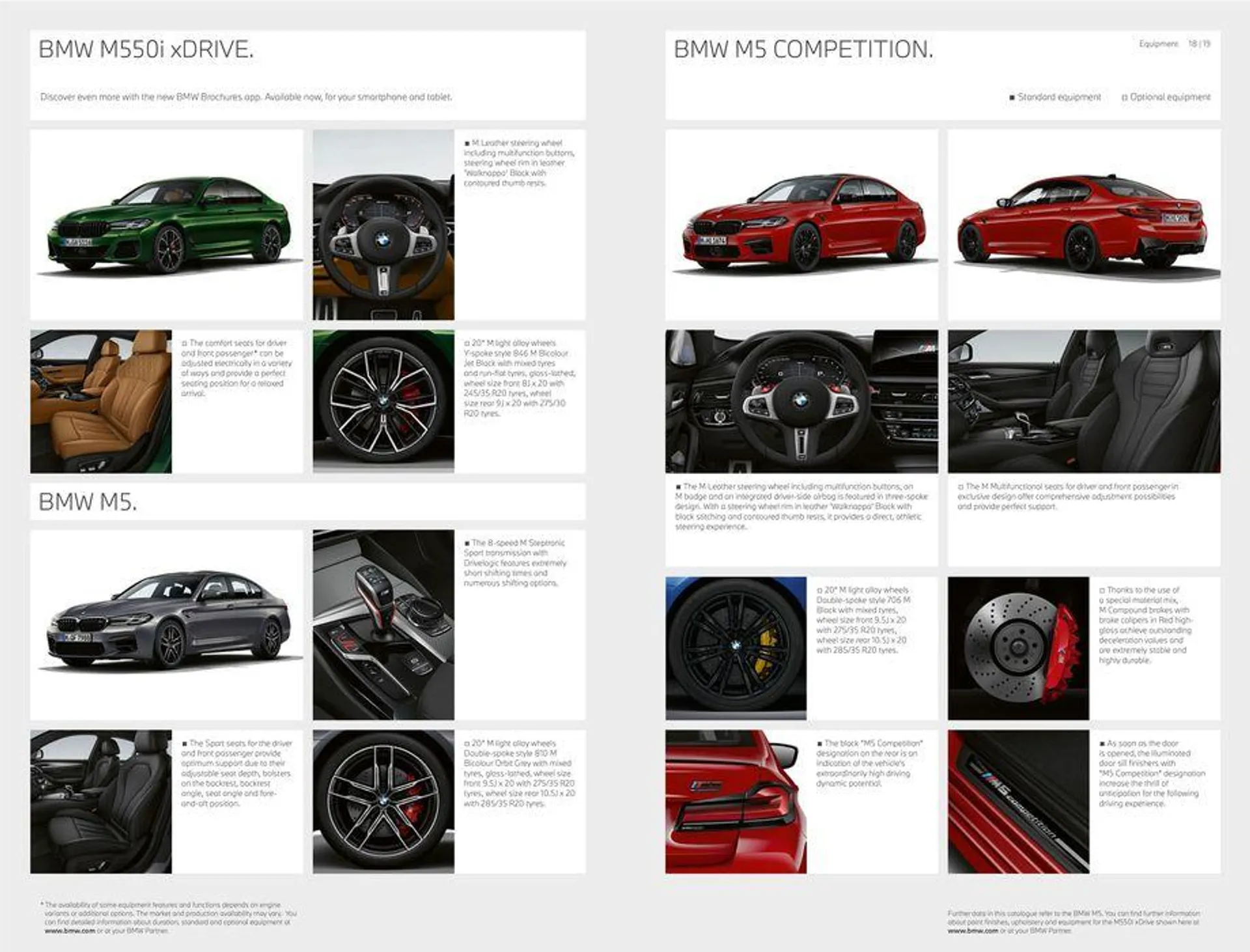 Katalógus BMW M5 november 14.-tól november 14.-ig 2024. - Oldal 10