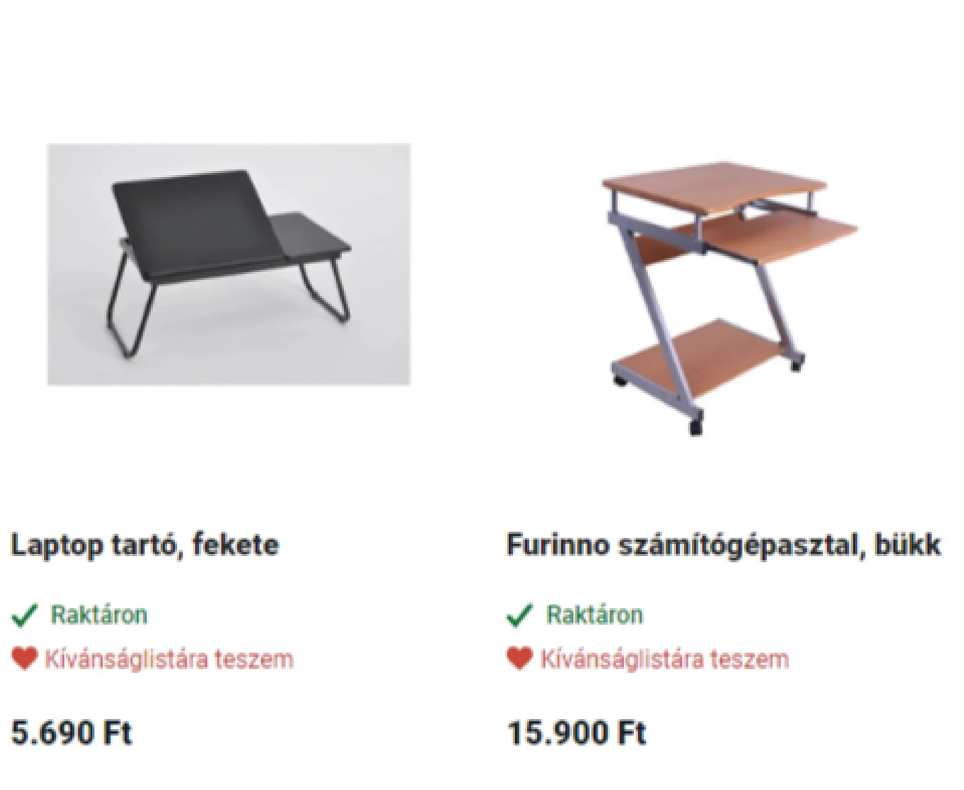 Bútorok Webshop akciós újság - 1