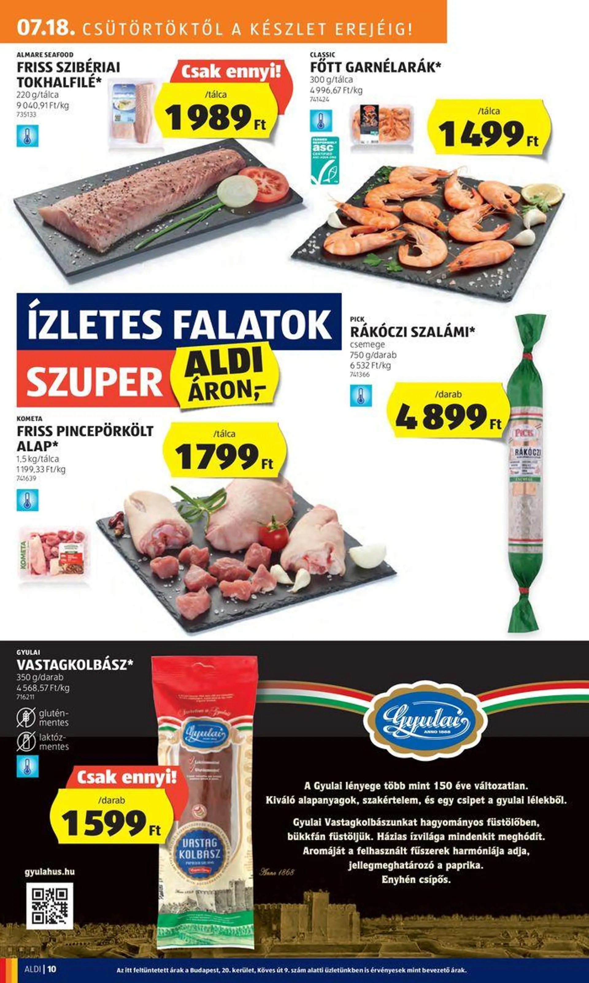 Következő heti ALDI akciós újság! - 12