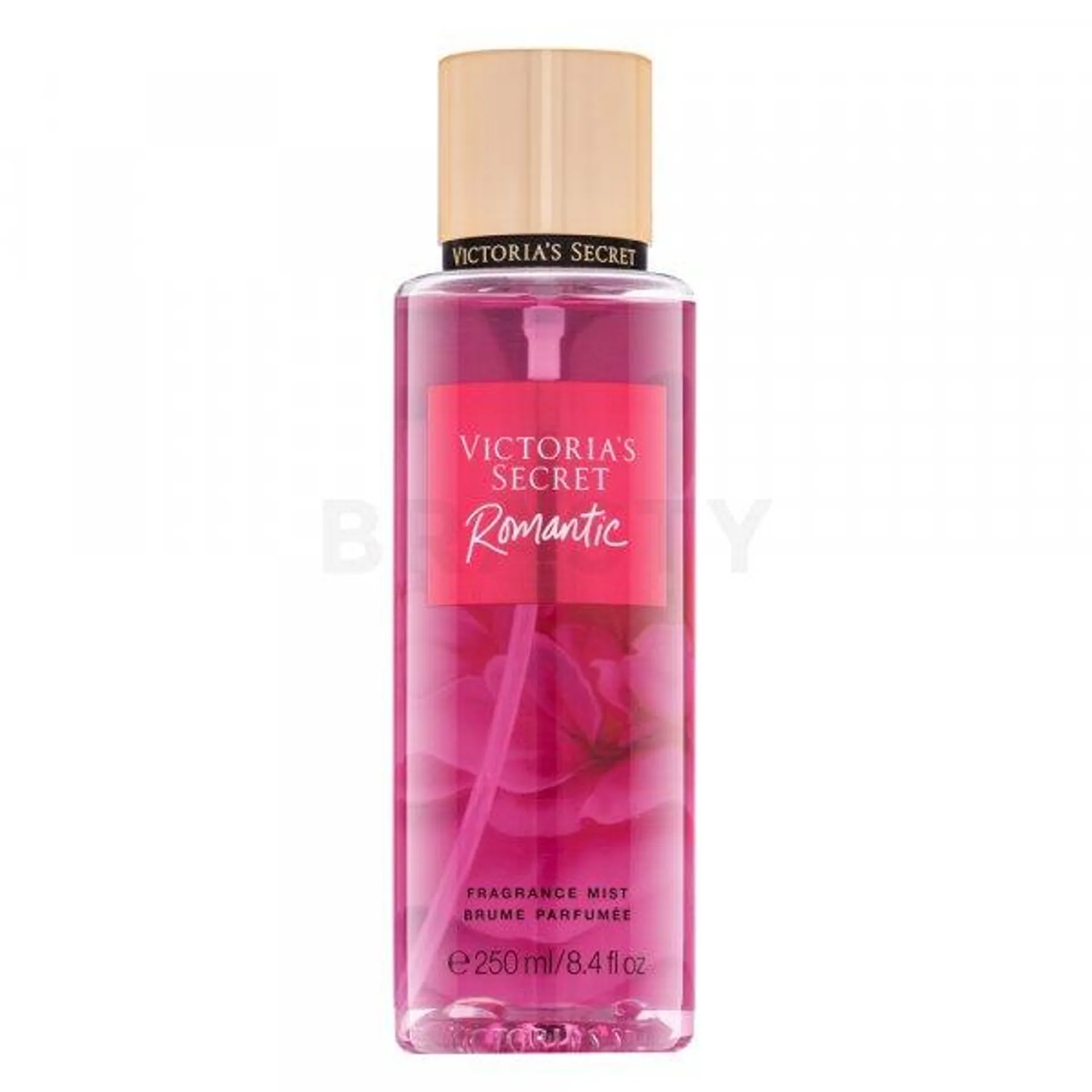 Victoria's Secret Romantic testápoló spray nőknek 250 ml