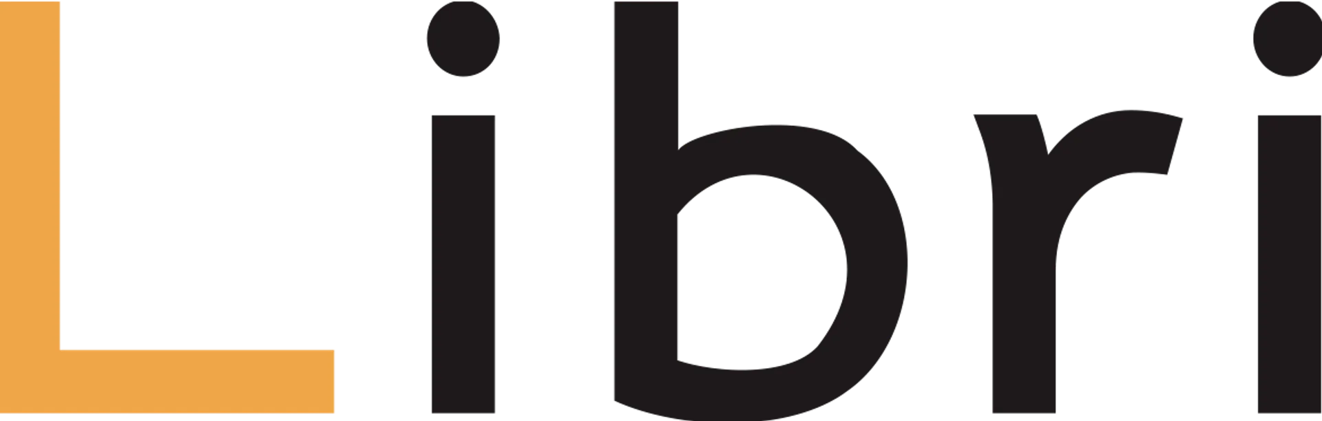 LIBRI logo