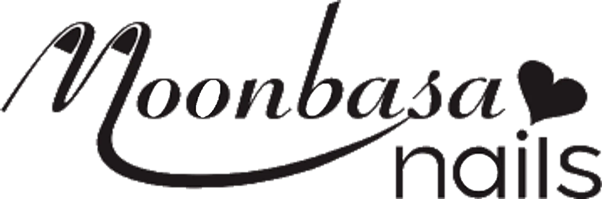 MOONBASA NAILS logo