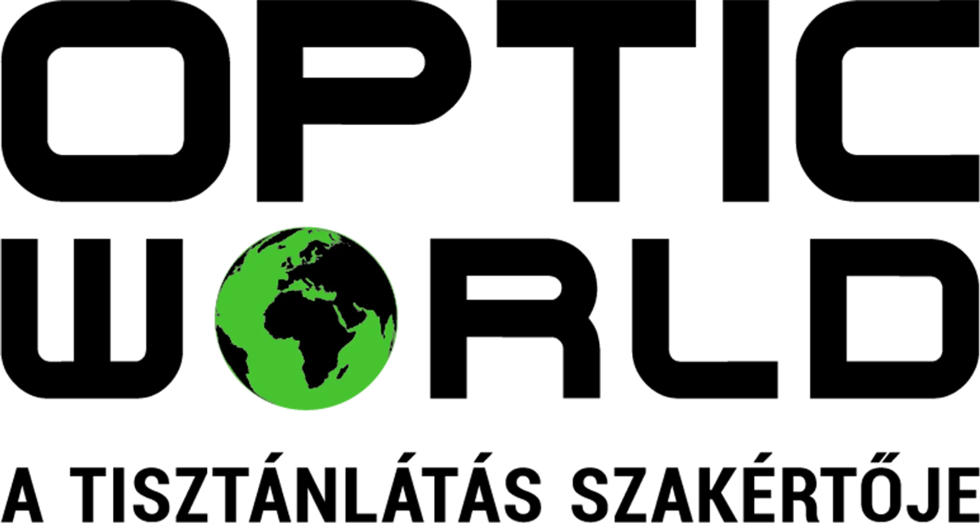 OPTIC WORLD logo