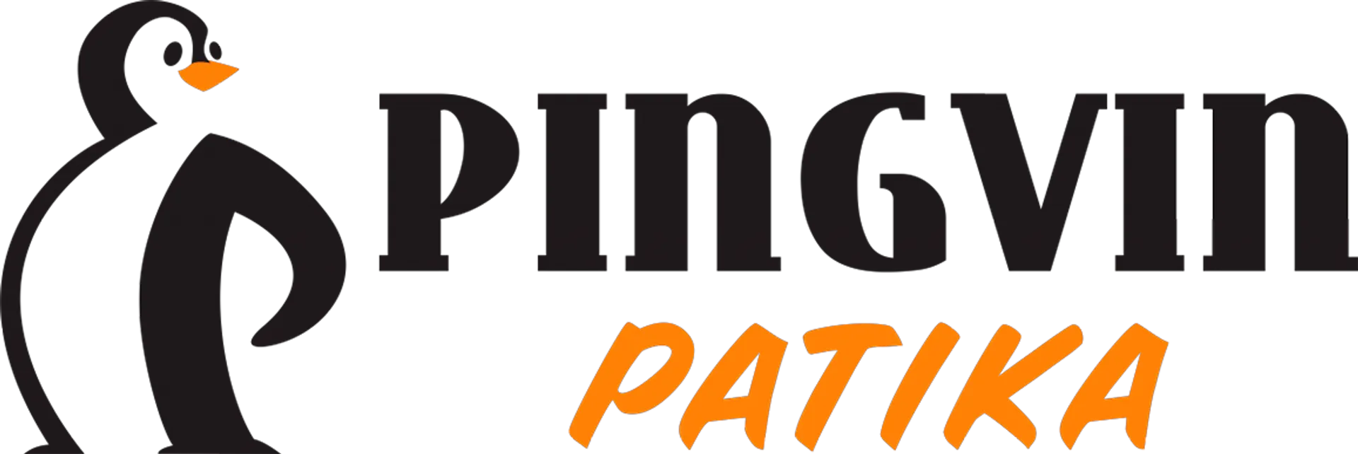 PINGVIN PATIKA logo