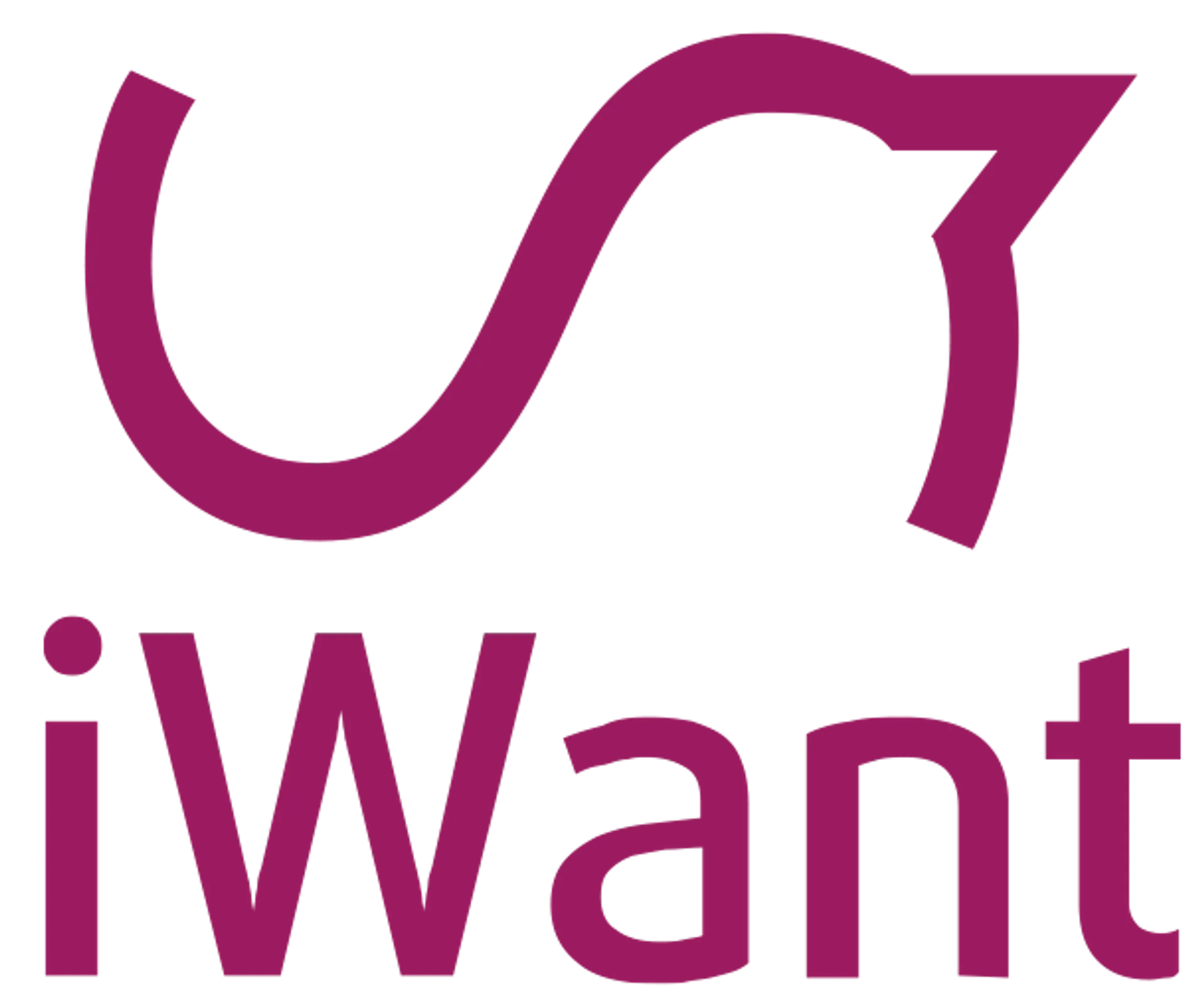 IWANT logo
