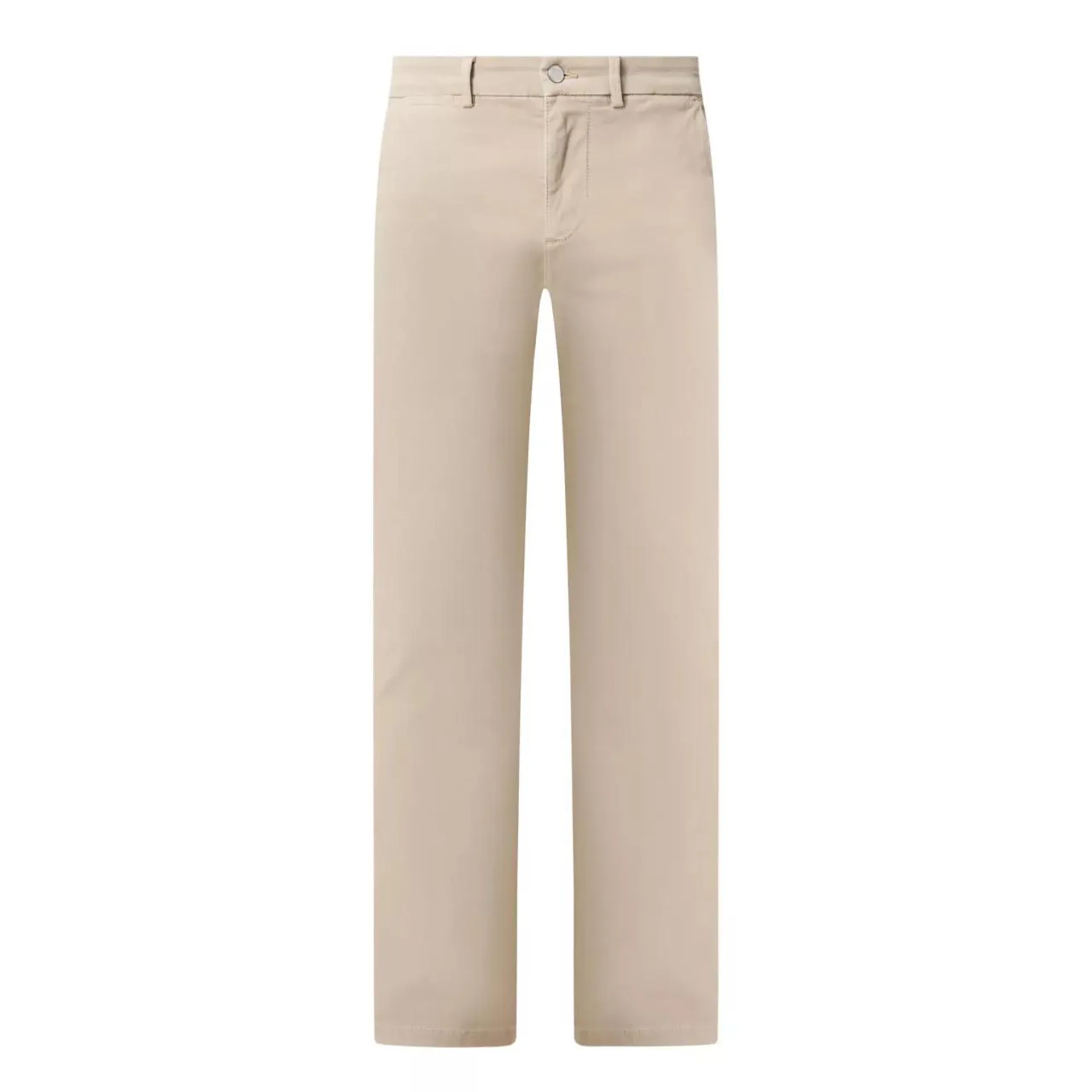 New in 7 FOR ALL MANKIND Slimmy Sateen Chinos €220.00