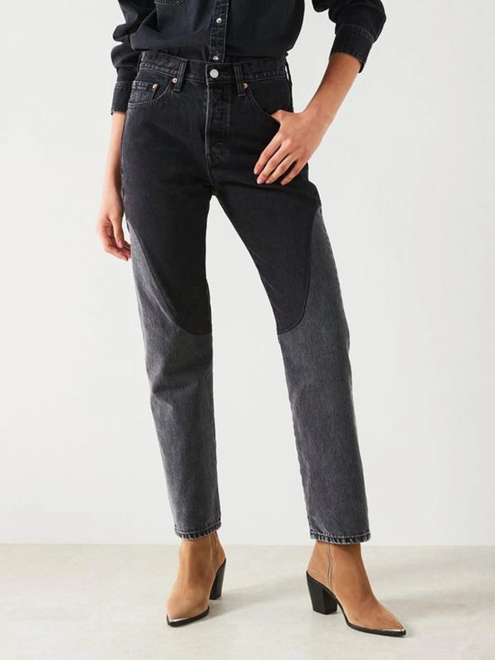 501® Original Jean - Off To The Ranch - Black