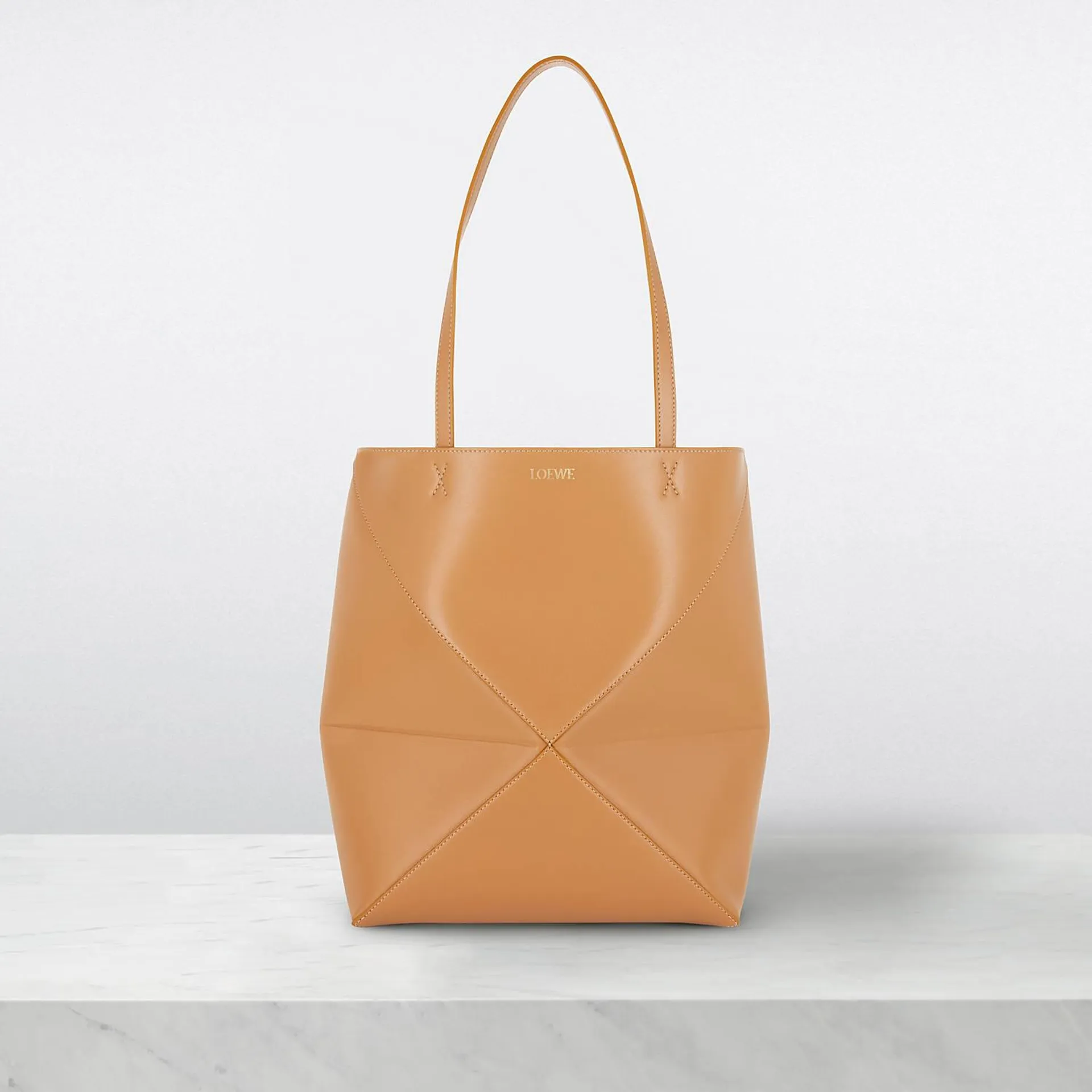 Puzzle Fold Tote