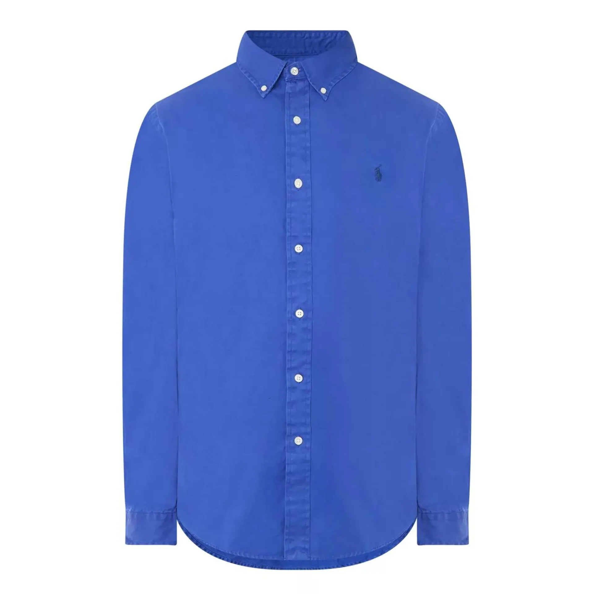 New in POLO RALPH LAUREN Polo Player Logo Twill Oxford Shirt €159.00