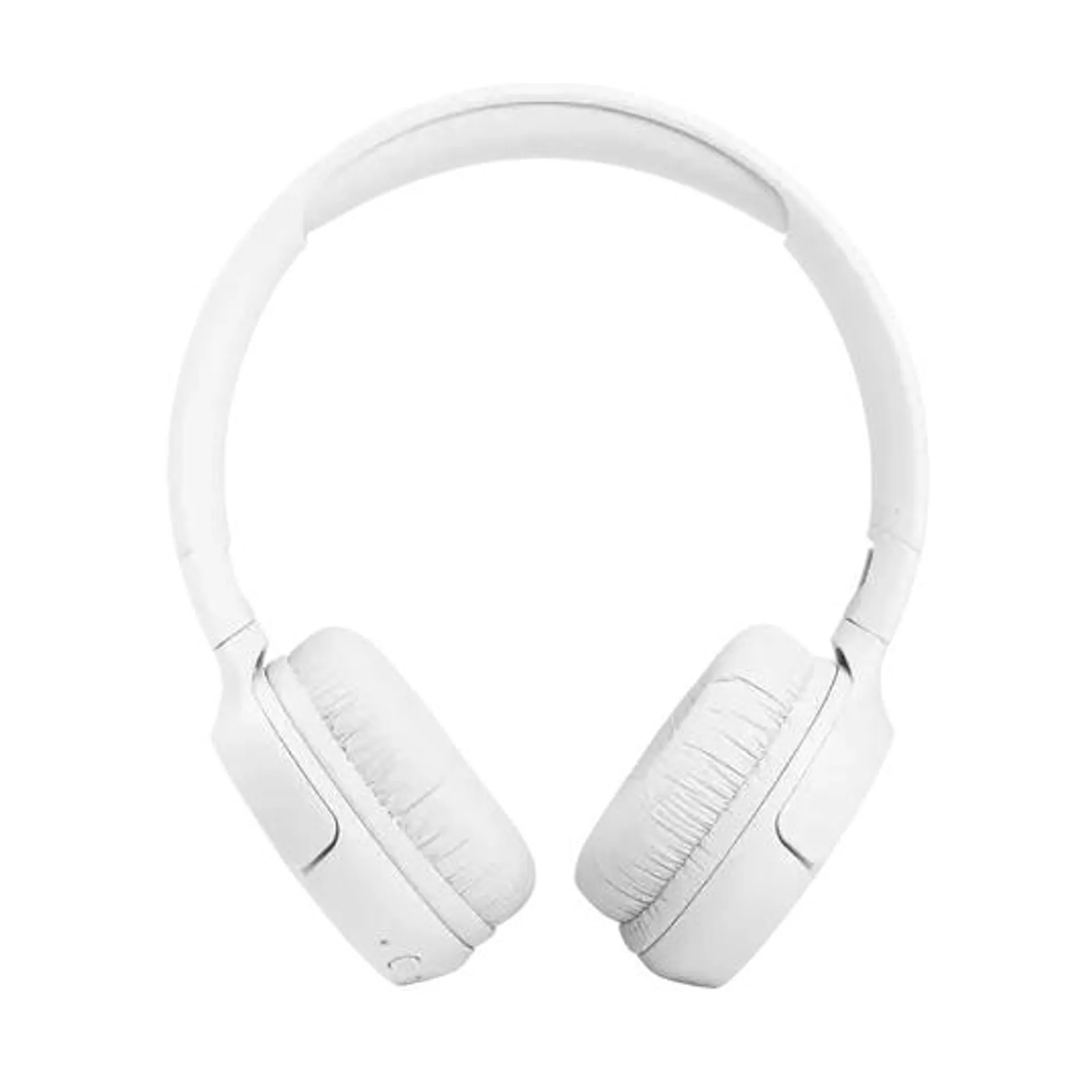 Tune 510BT, On-ear wireless headphones, one-button universal remote/mic, White