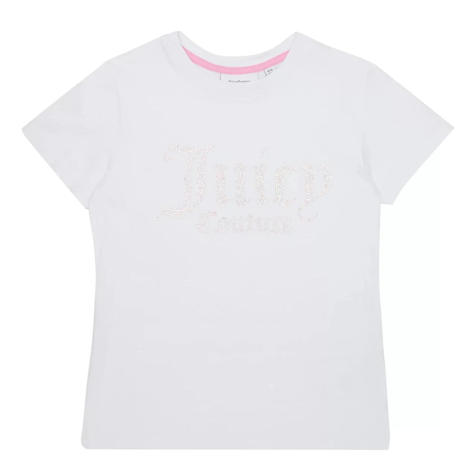 New in JUICY COUTURE KIDS Diamante Logo T-Shirt €40.00