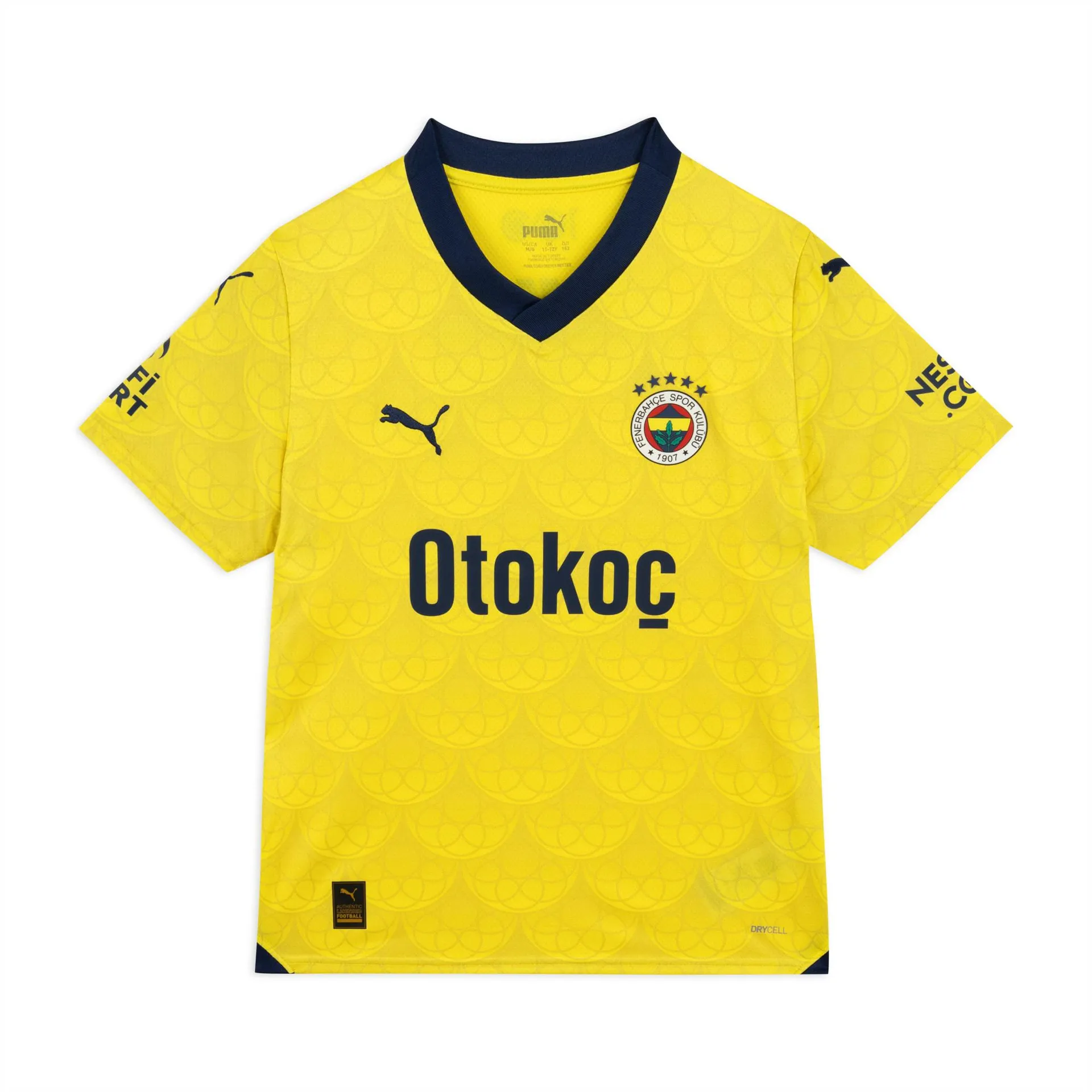 Fenerbahçe S.K. 23/24 Away Jersey Youth