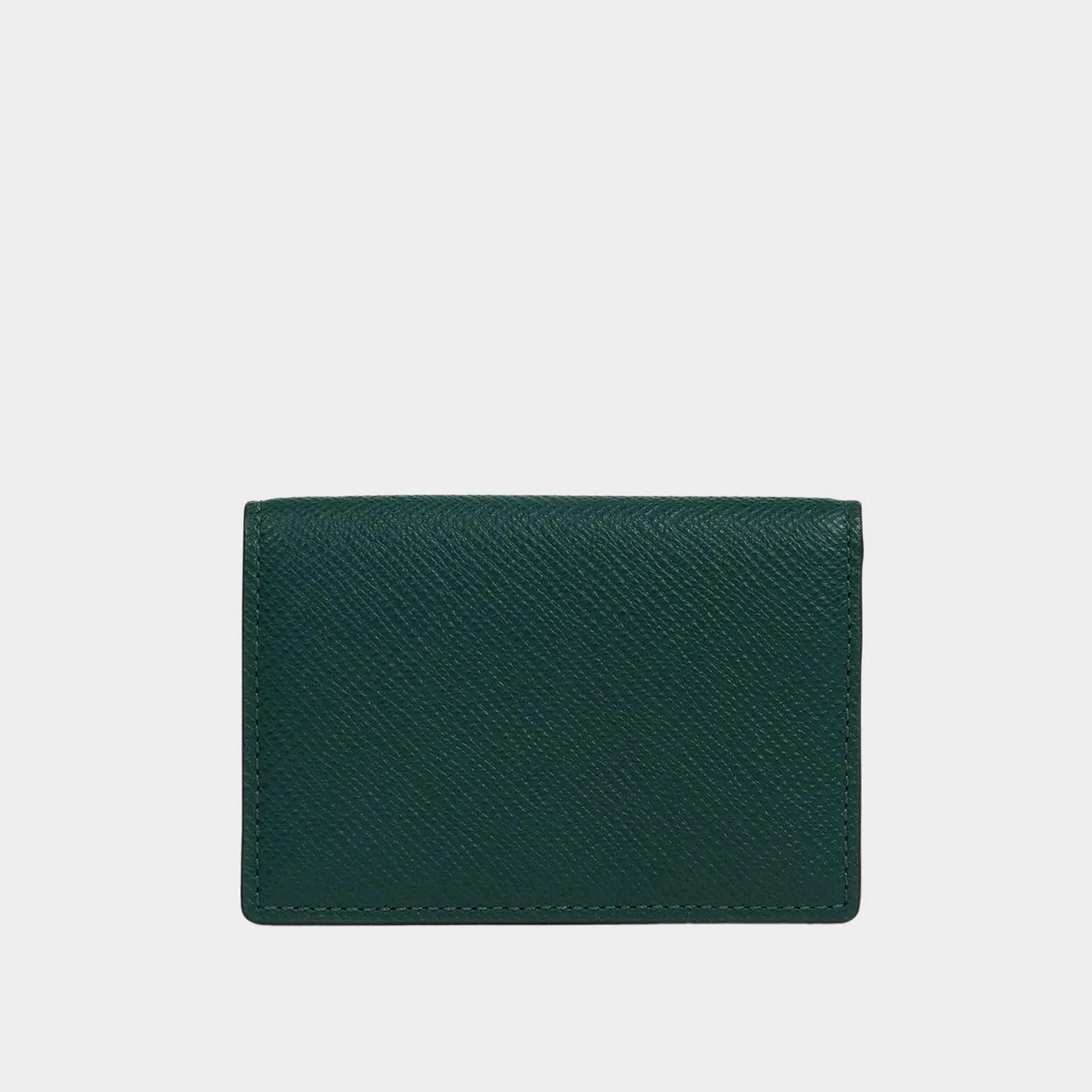 Panama Folded Card Case