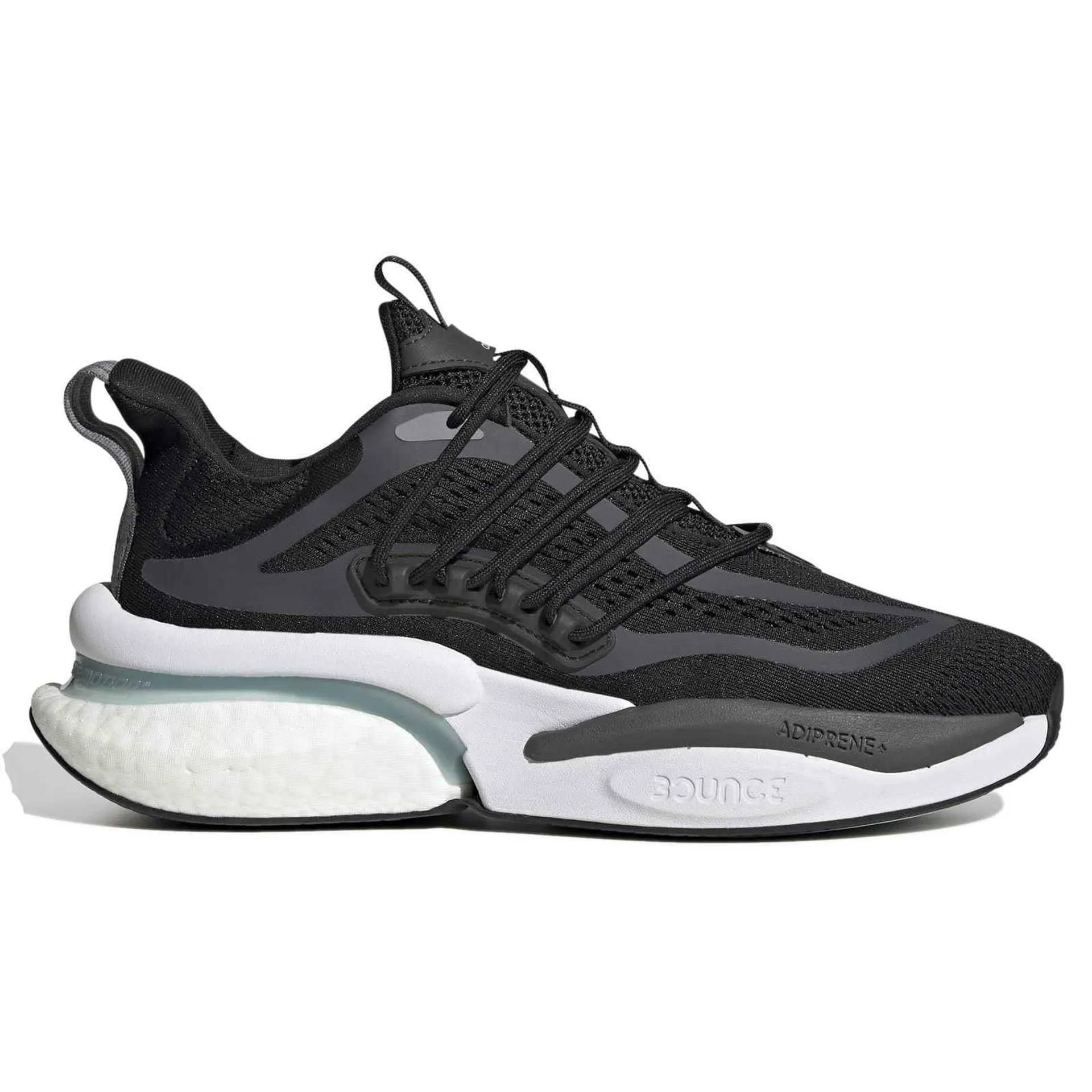 adidas Alphaboost V1 Sustainable BOOST Lifestyle Mens Running Shoes