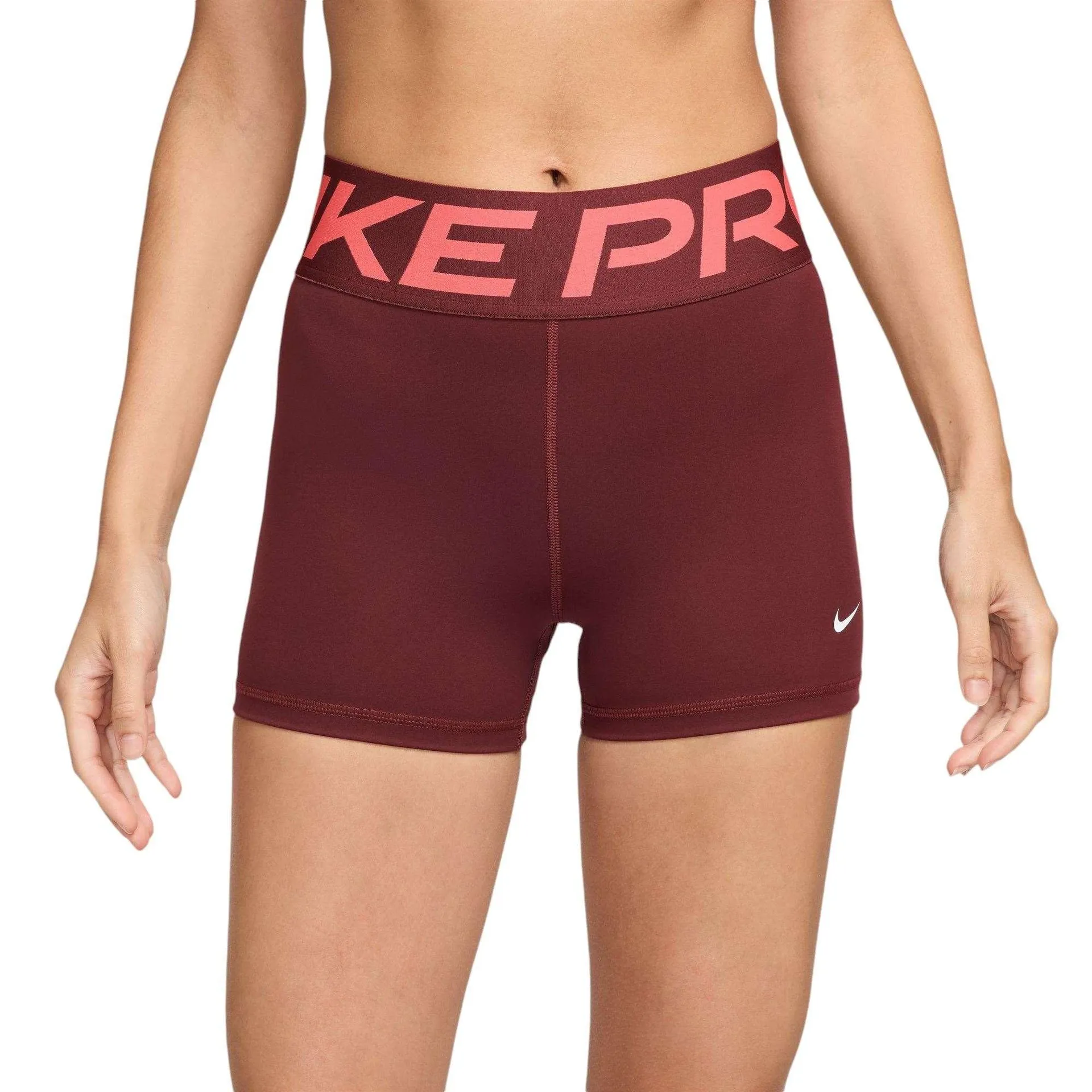 Nike Pro Sculpt Womens High-Waisted 3" Biker Shorts