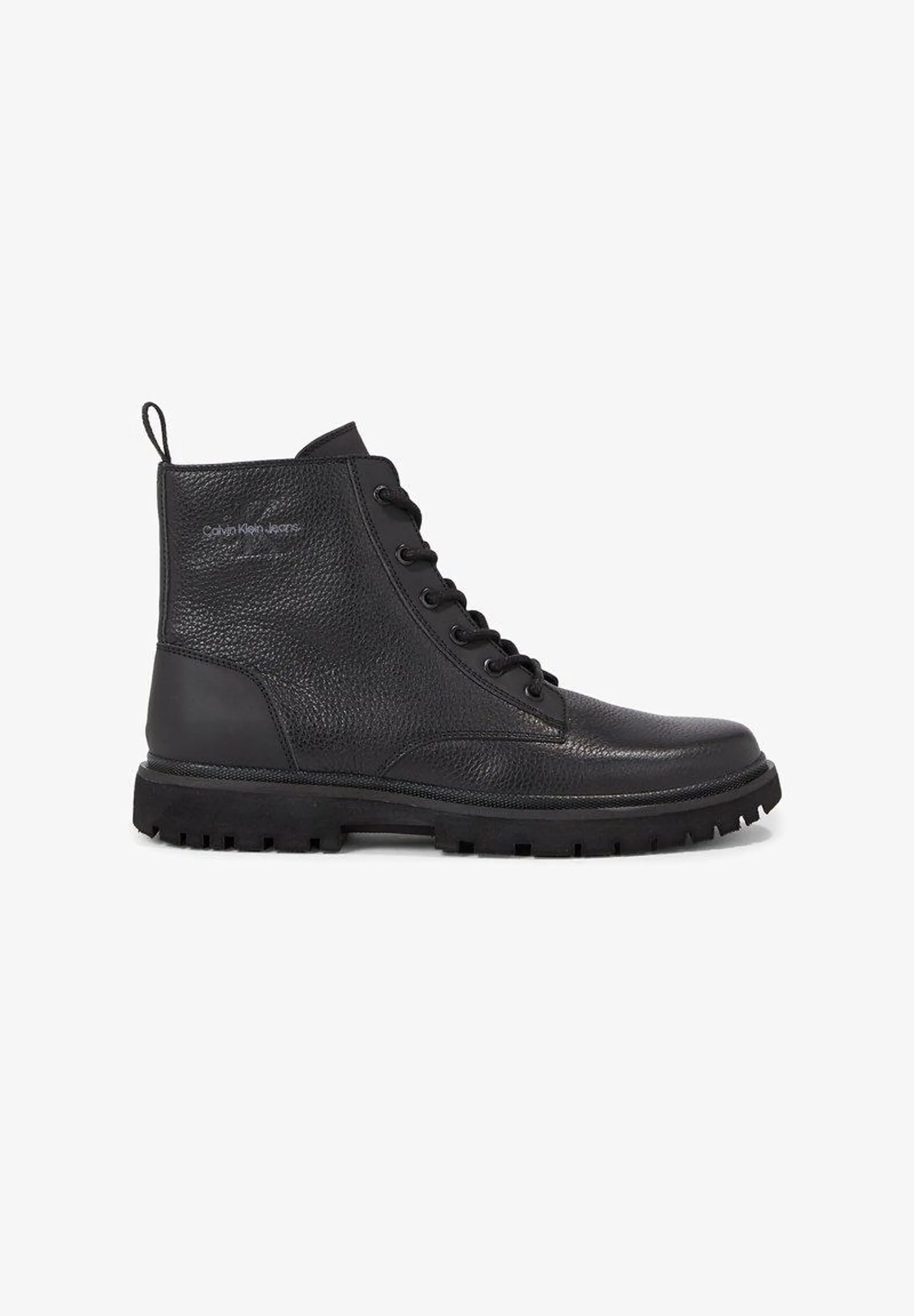 EVA MID LTH - Lace-up ankle boots