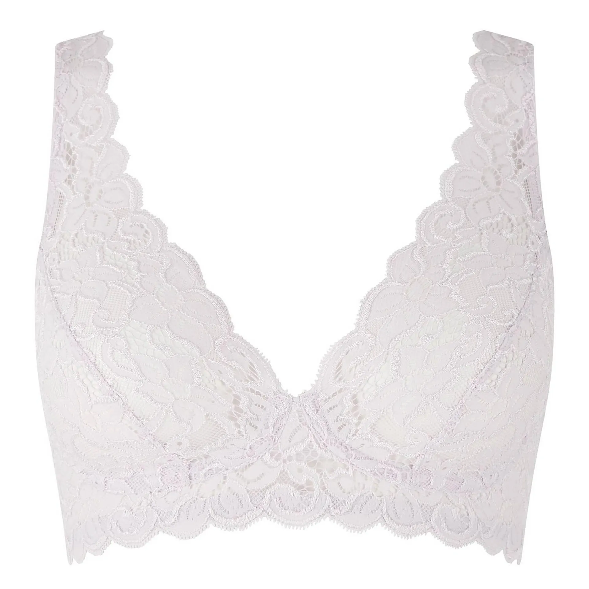 Moments Lace Soft Cup Bra