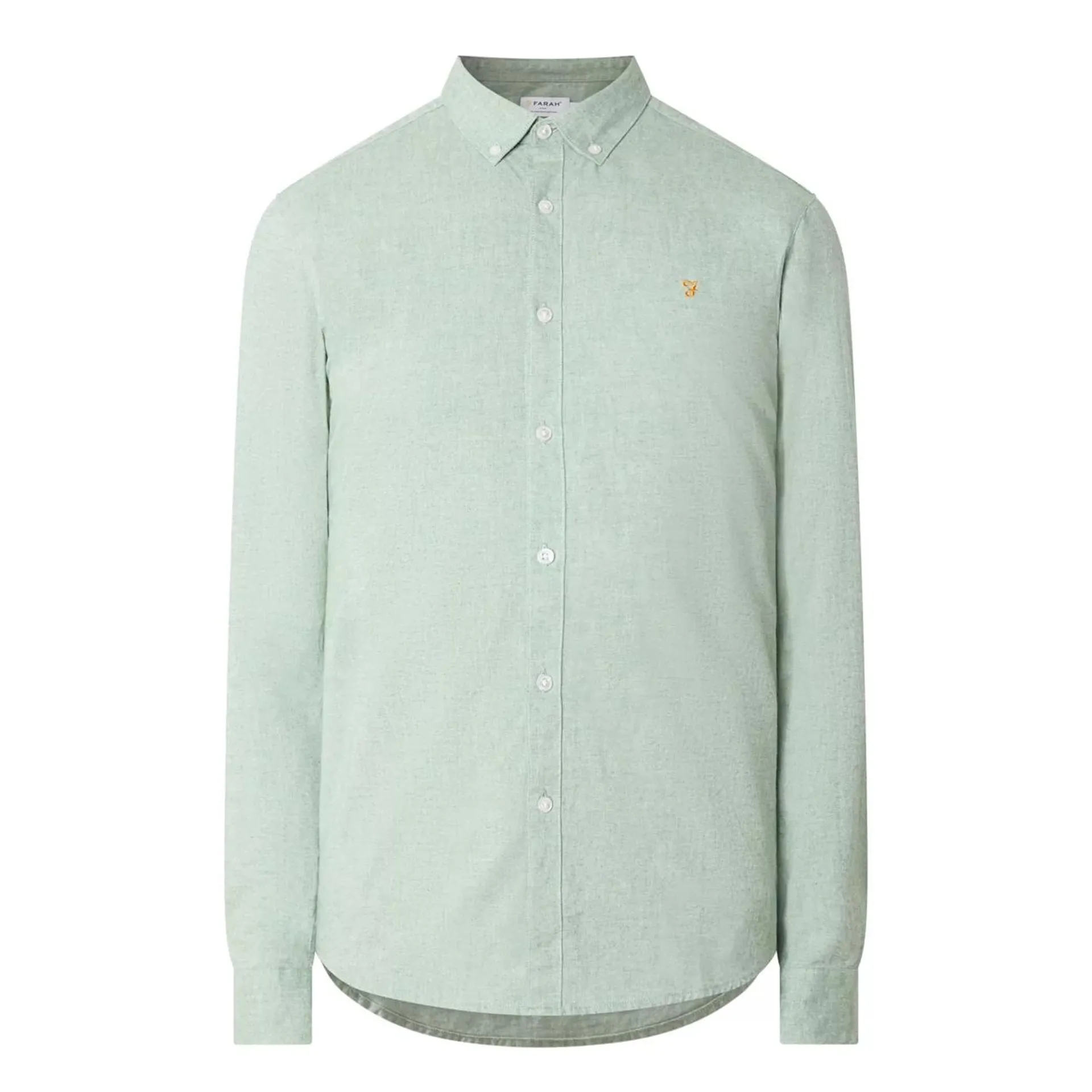 New in FARAH VINTAGE Steen Logo Casual Shirt €85.00