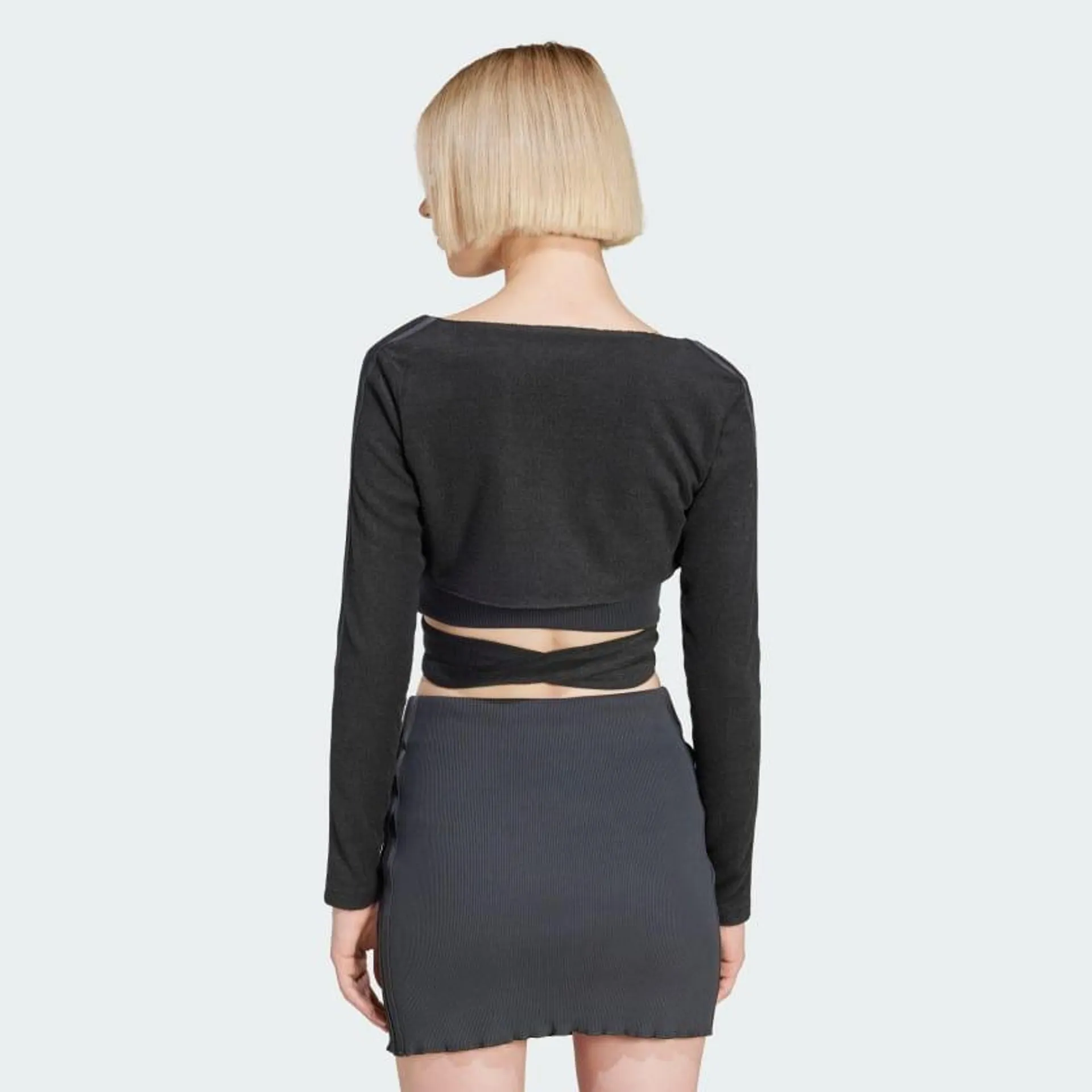 Wraparound Cardigan