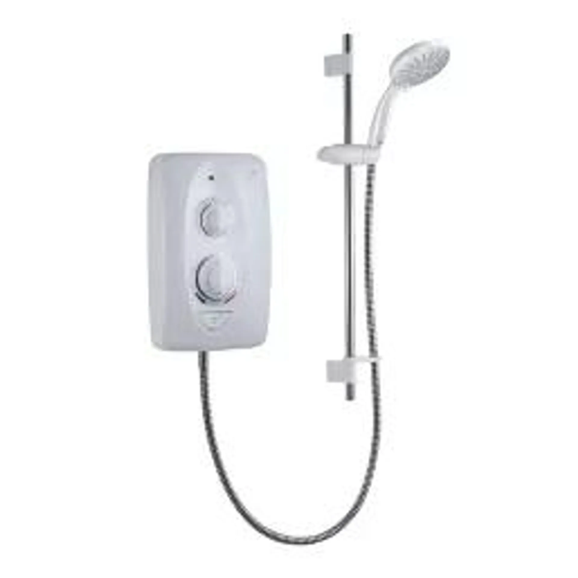 Mira Sprint Multi-Fit White 8.5kW Electric Shower