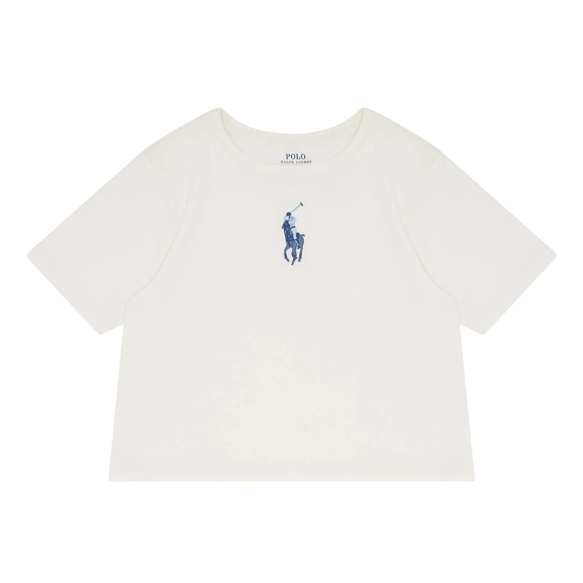 Pony Logo T-Shirt