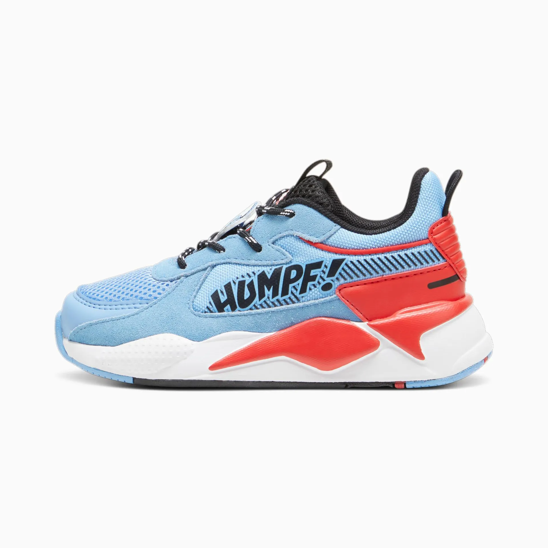 PUMA x THE SMURFS RS-X Kids' Sneakers