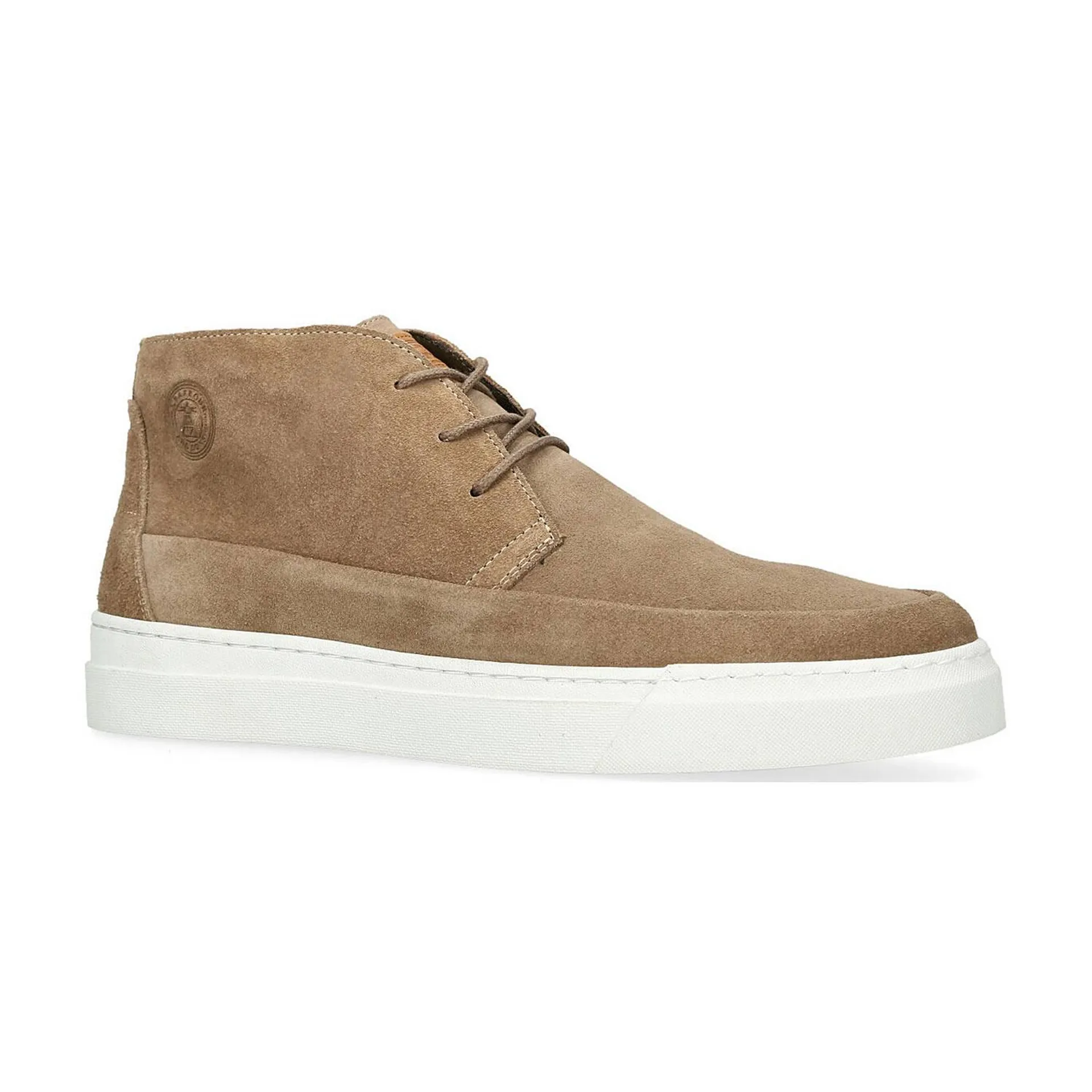 Mason Chukka Lace-Up Boots