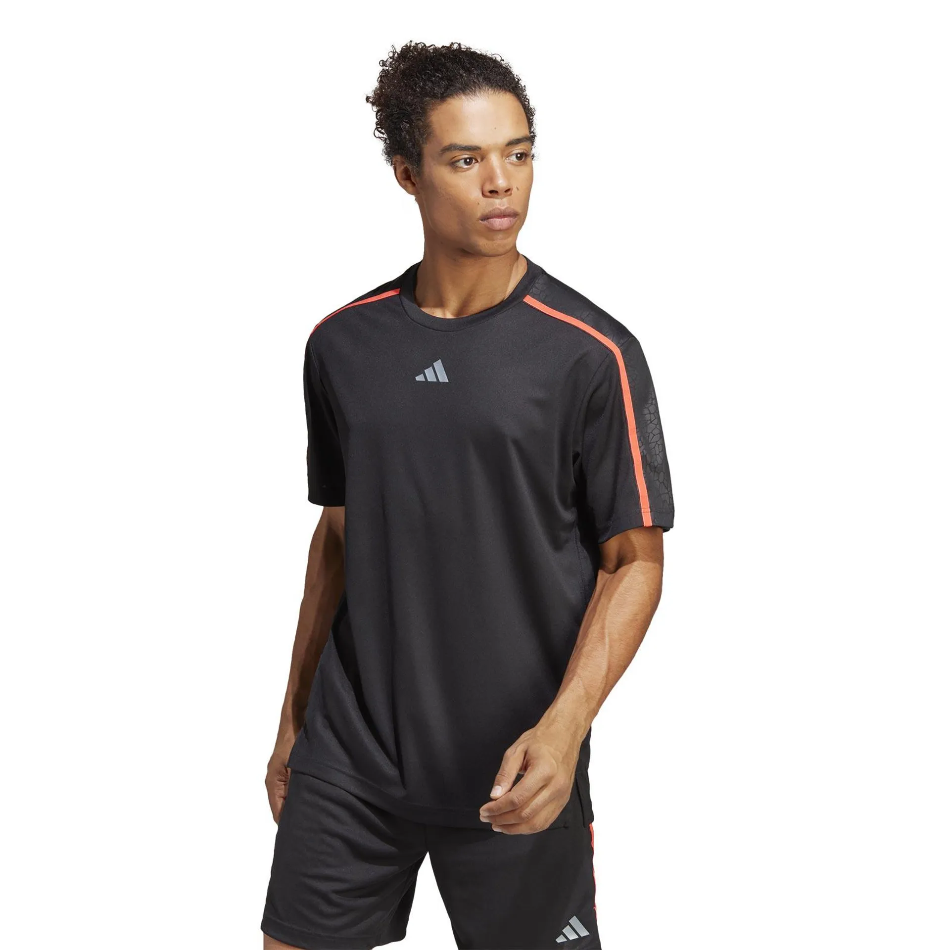 ADIDAS MENS WORKOUT BASE T-SHIRT