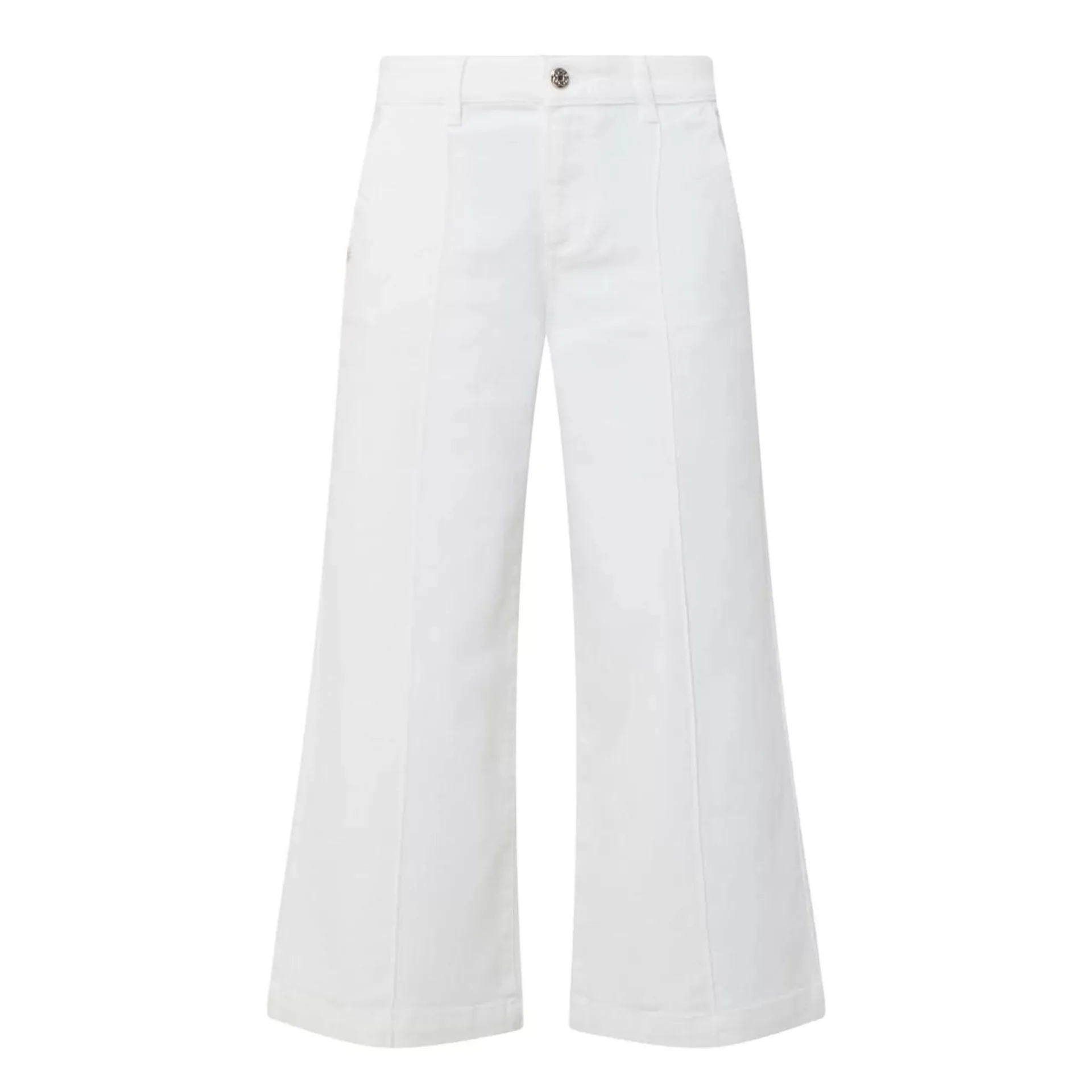 New in ELENA MIRÒ Cropped Wide-Leg Jeans €180.00