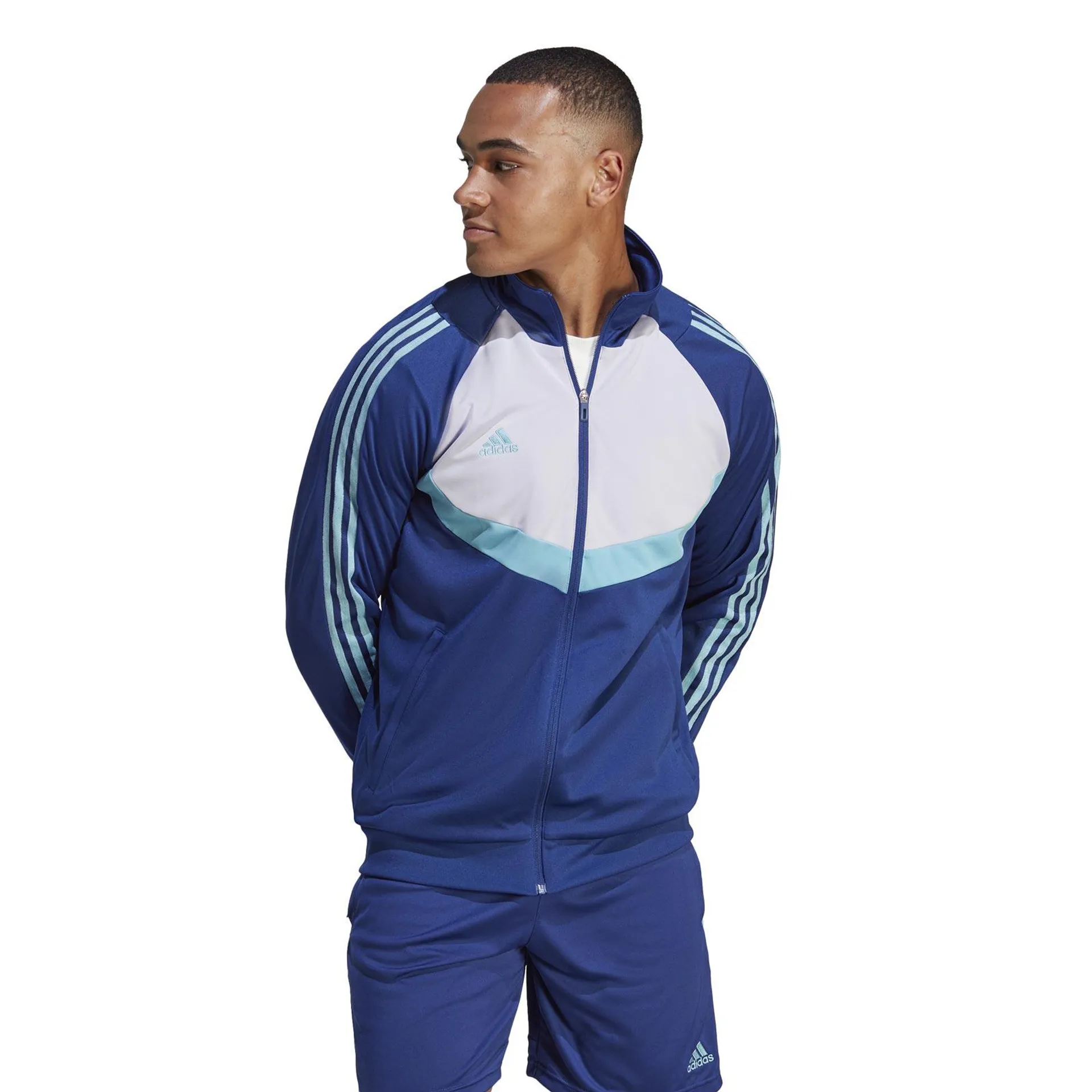 adidas Mens Tiro Track Jacket
