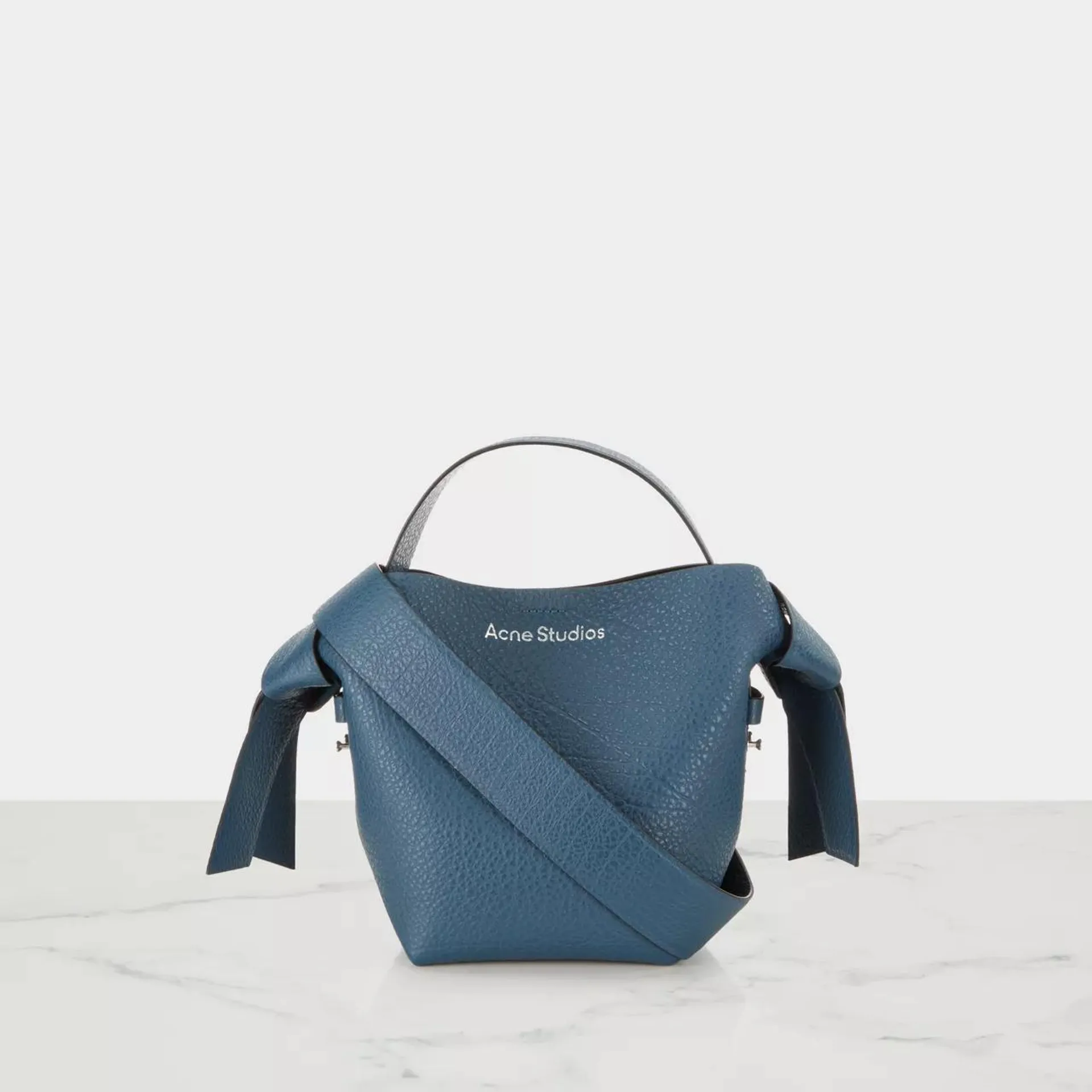 ACNE STUDIOS Musubi Mini Crossbody Bag