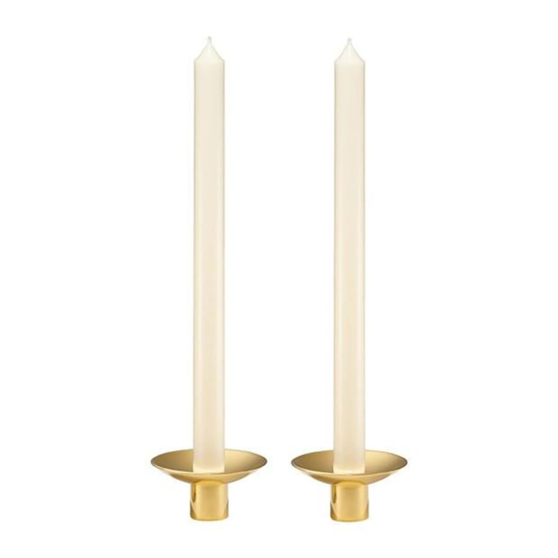 Evelina Candle Holders - Set of 2
