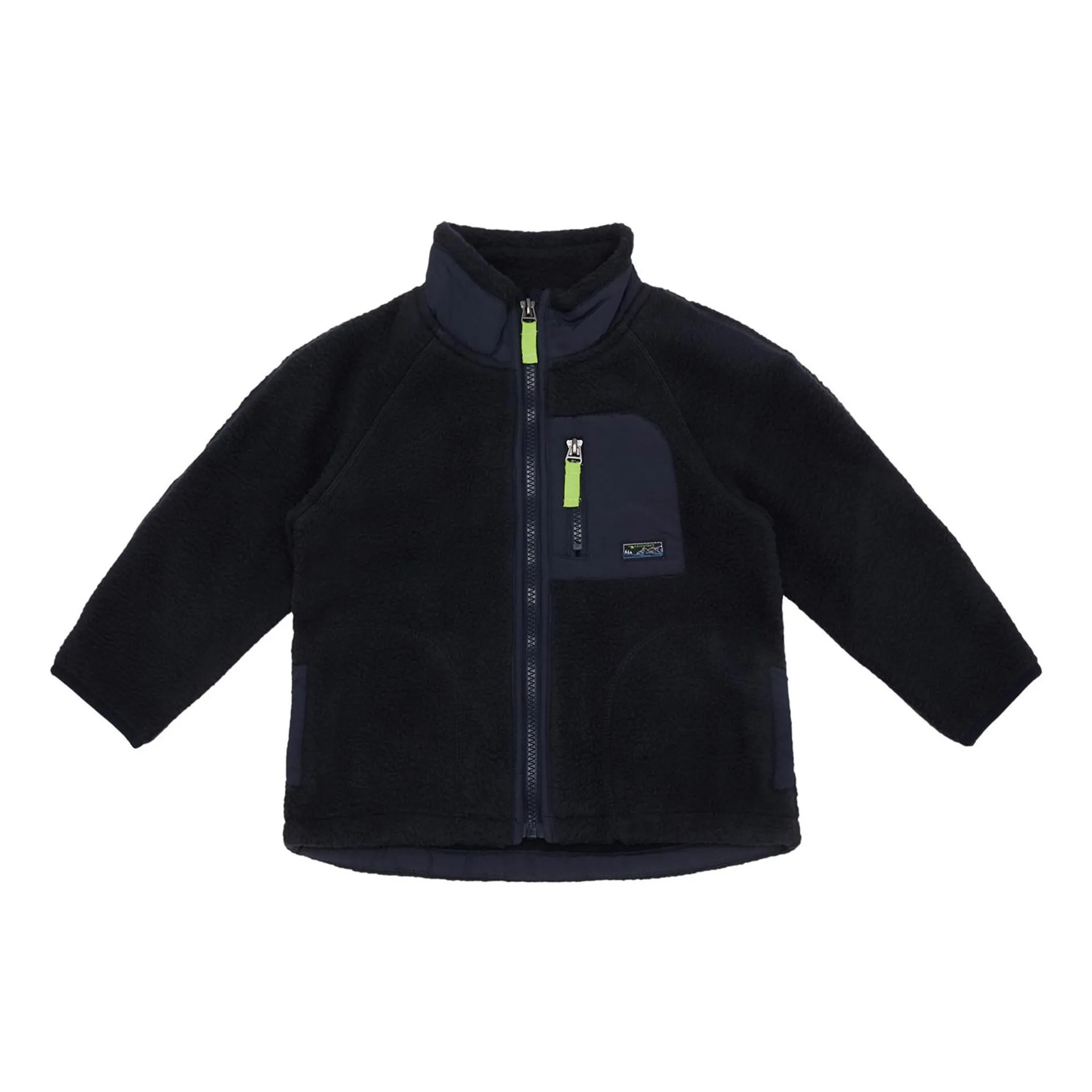 Zip-Through Fleece Jacket