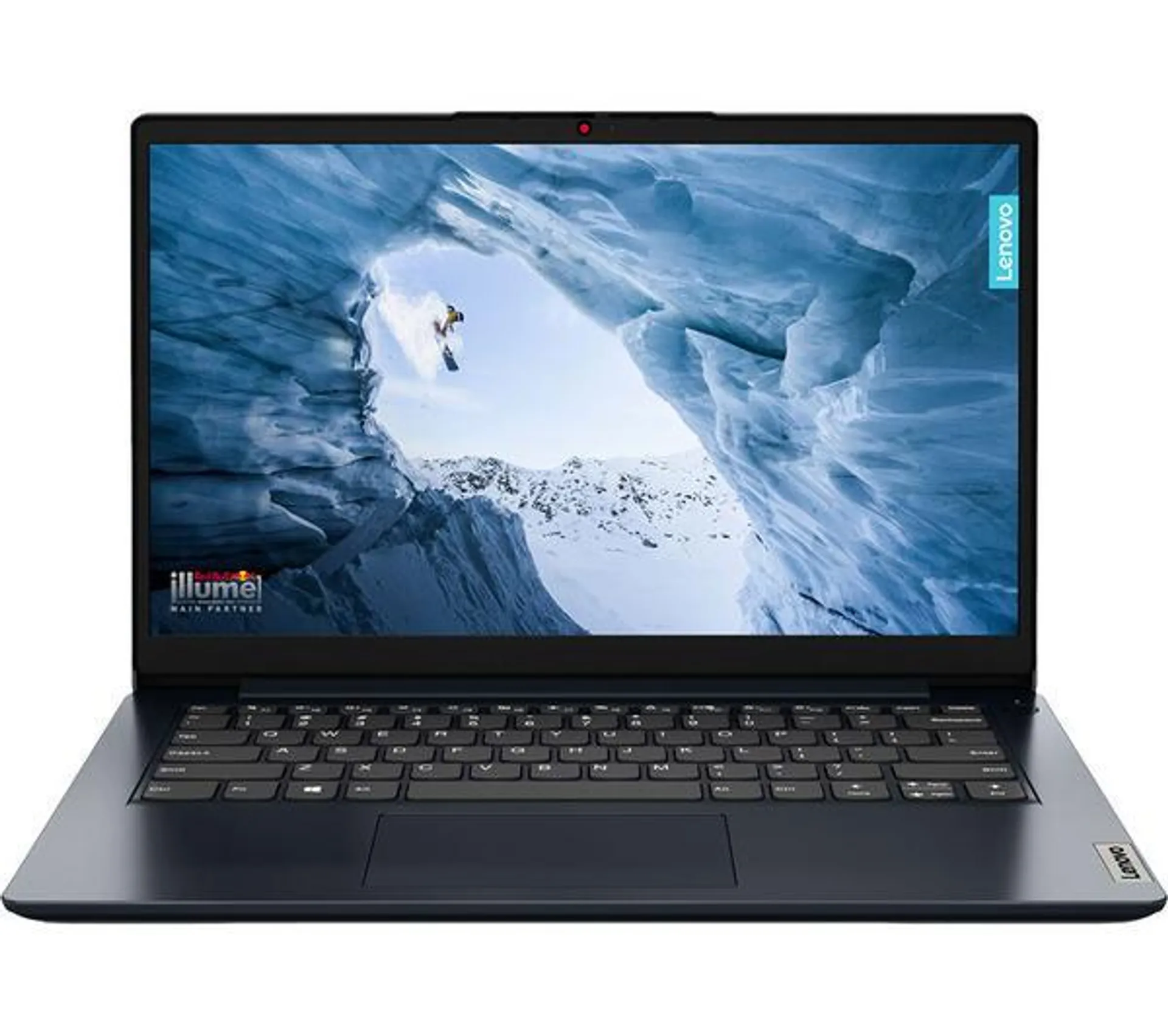 LENOVO IdeaPad 1 14" Laptop - Intel® Celeron®, 128 GB SSD, Blue