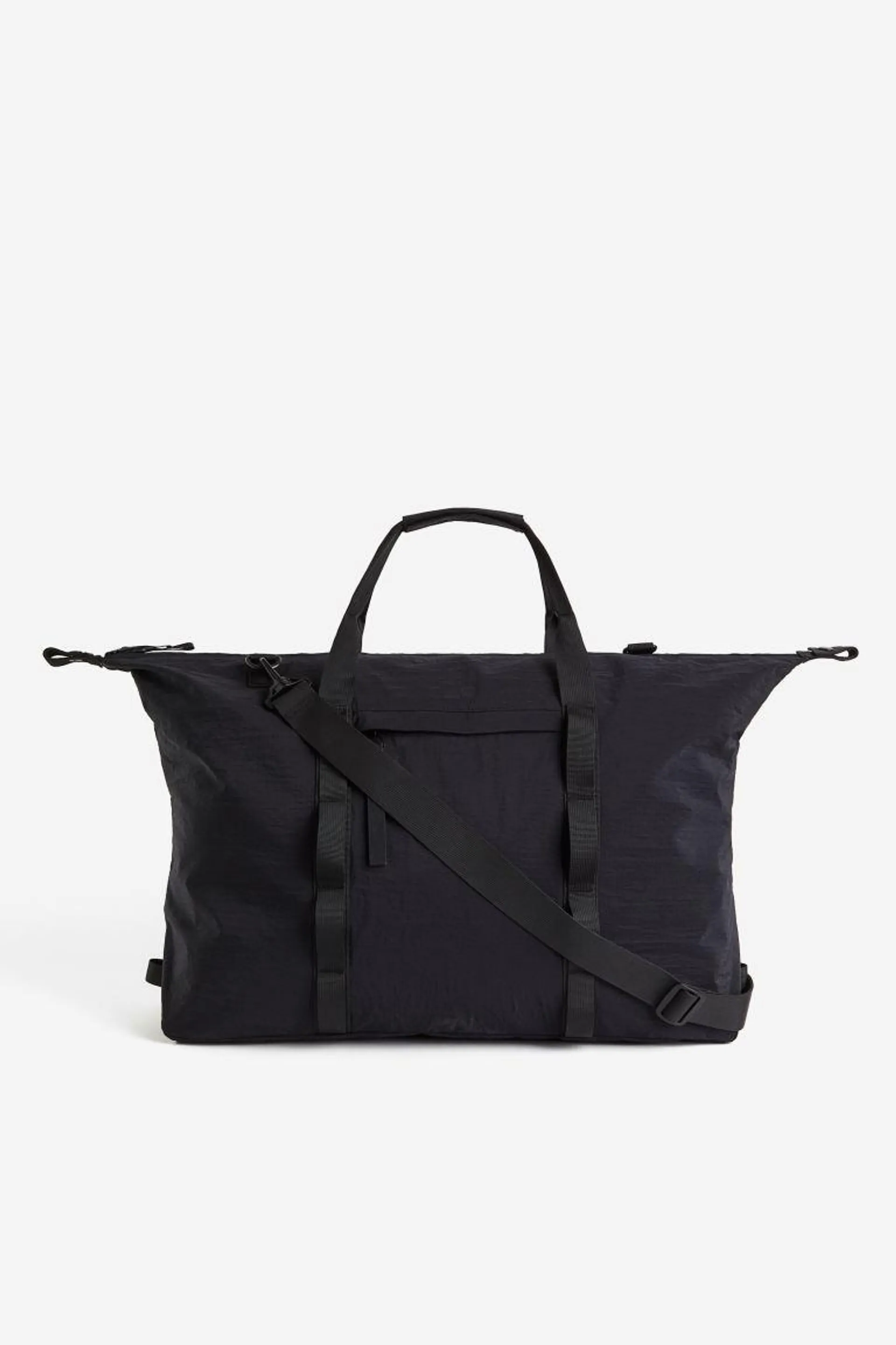 Water-repellent sports bag