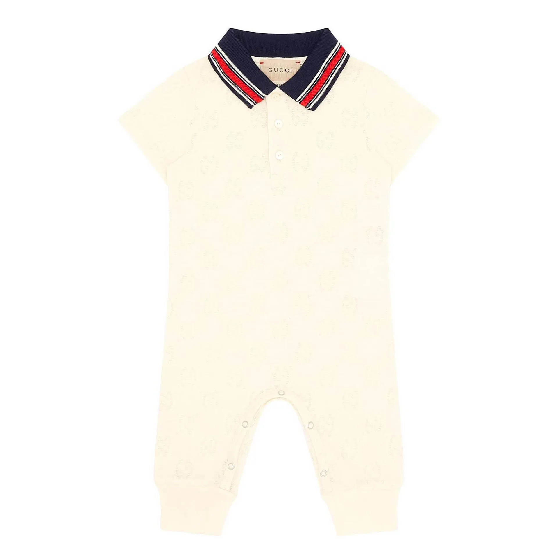 GG Jacquard Babygrow