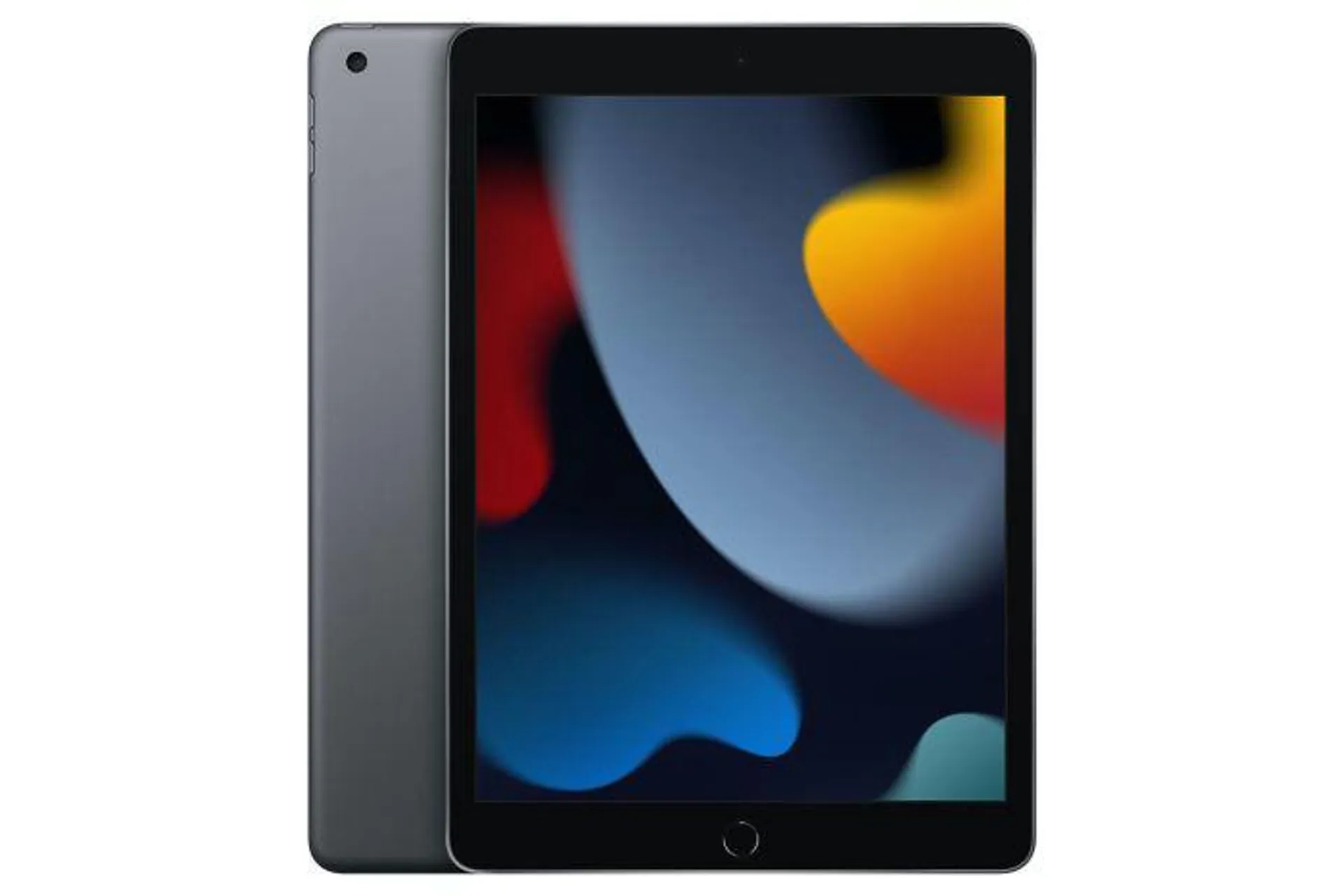 Apple iPad 2021 MK2K3BA, 10.2", 64GB, Wi-Fi iPad, Space Grey