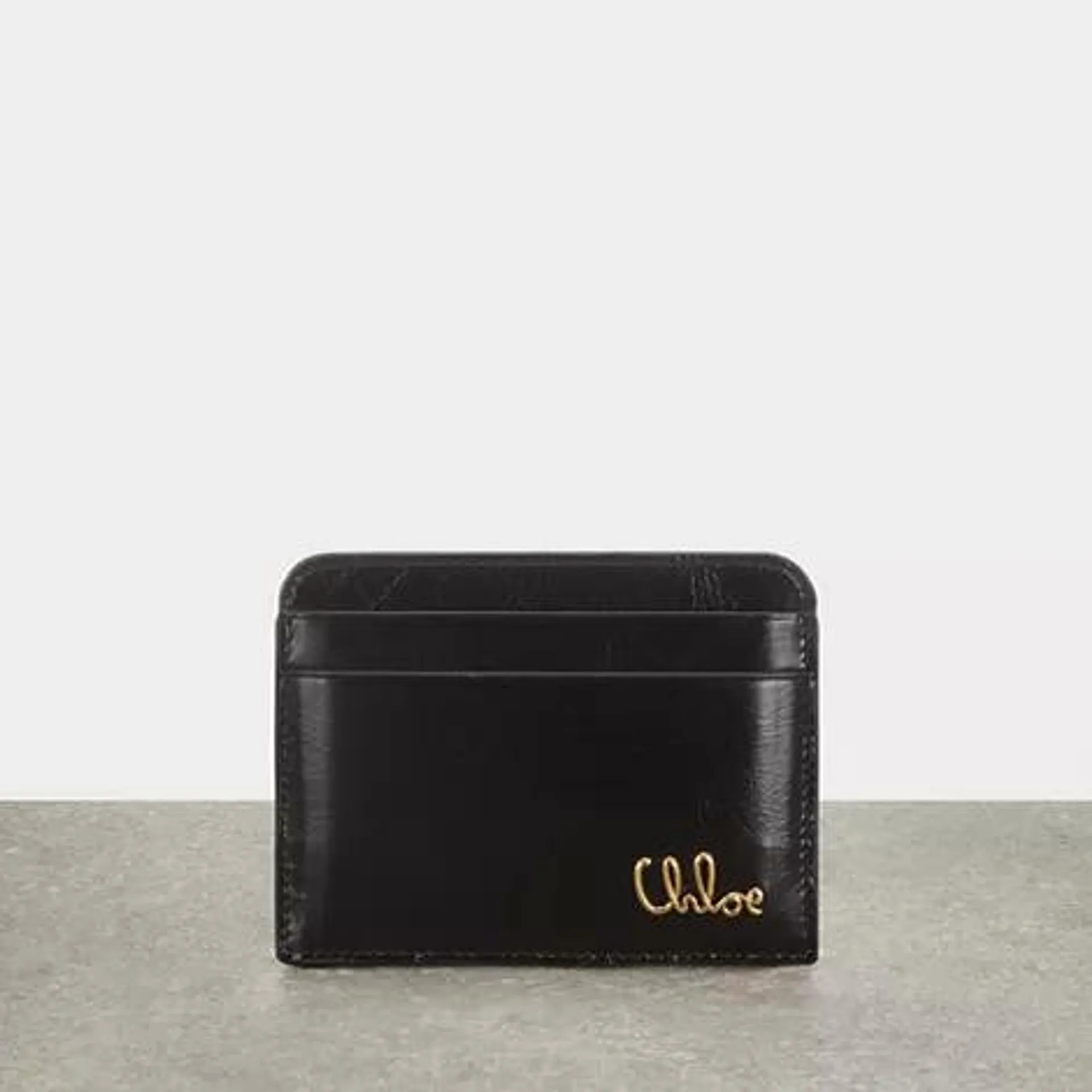 Iconic Logo Cardholder