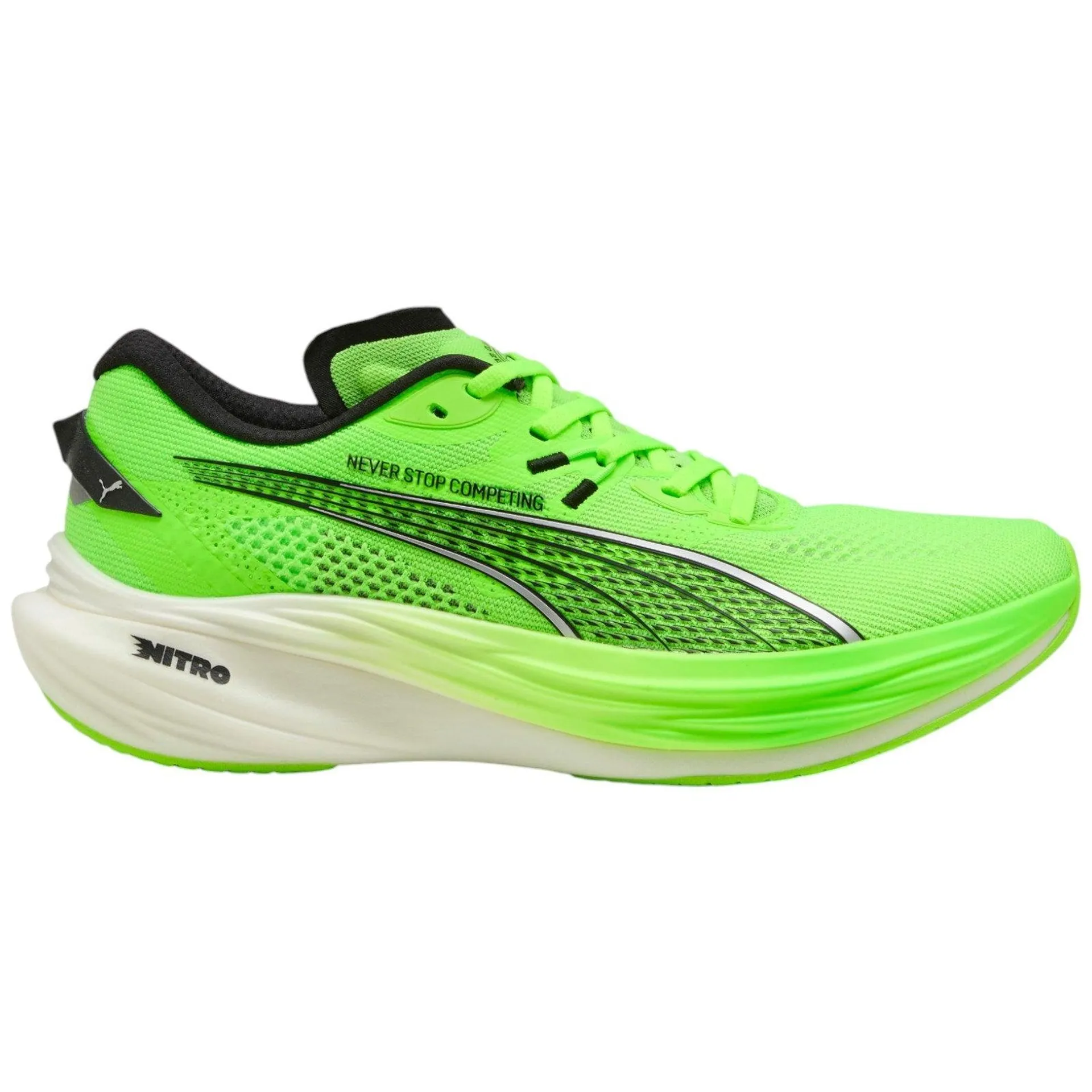 Puma x Hyrox Deviate Nitro 3 Mens Running Shoes