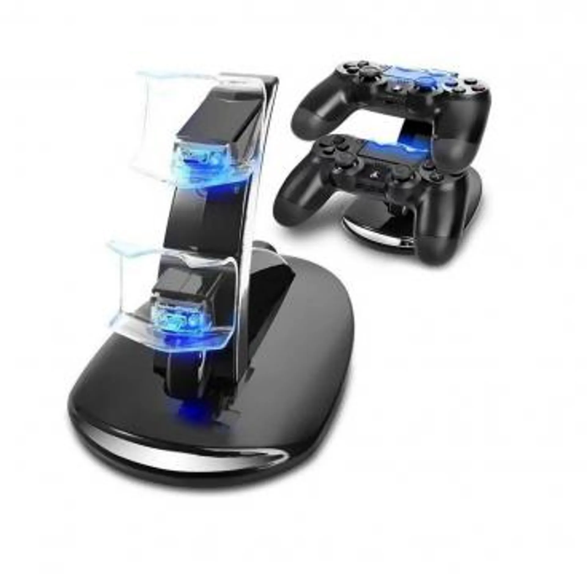 Playstation 4 Gamepad Controller Docking Station Charger PS4
