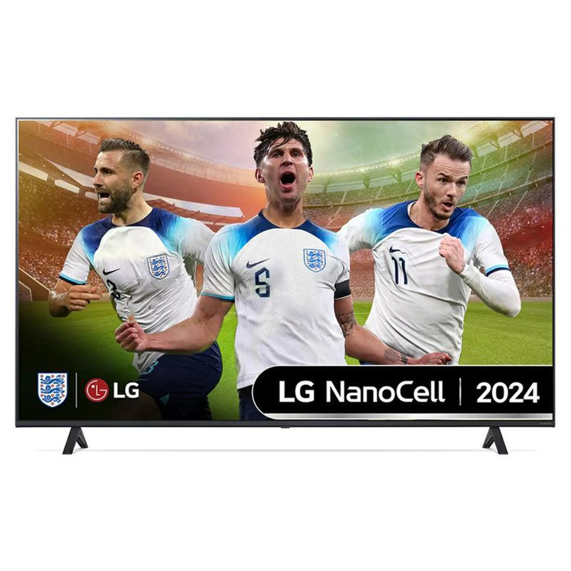 LG NanoCell NANO81 65" AI 4K Smart TV - Black | 65NANO81T6A.AEK