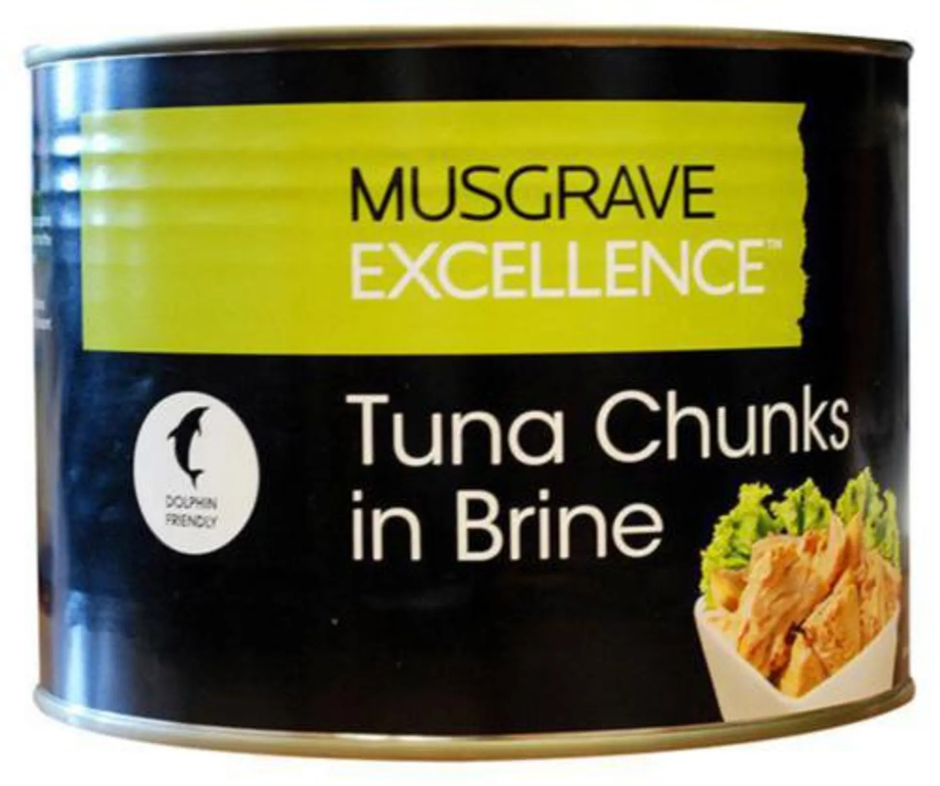 Musgrave Excellence Tuna Chunks in Brine