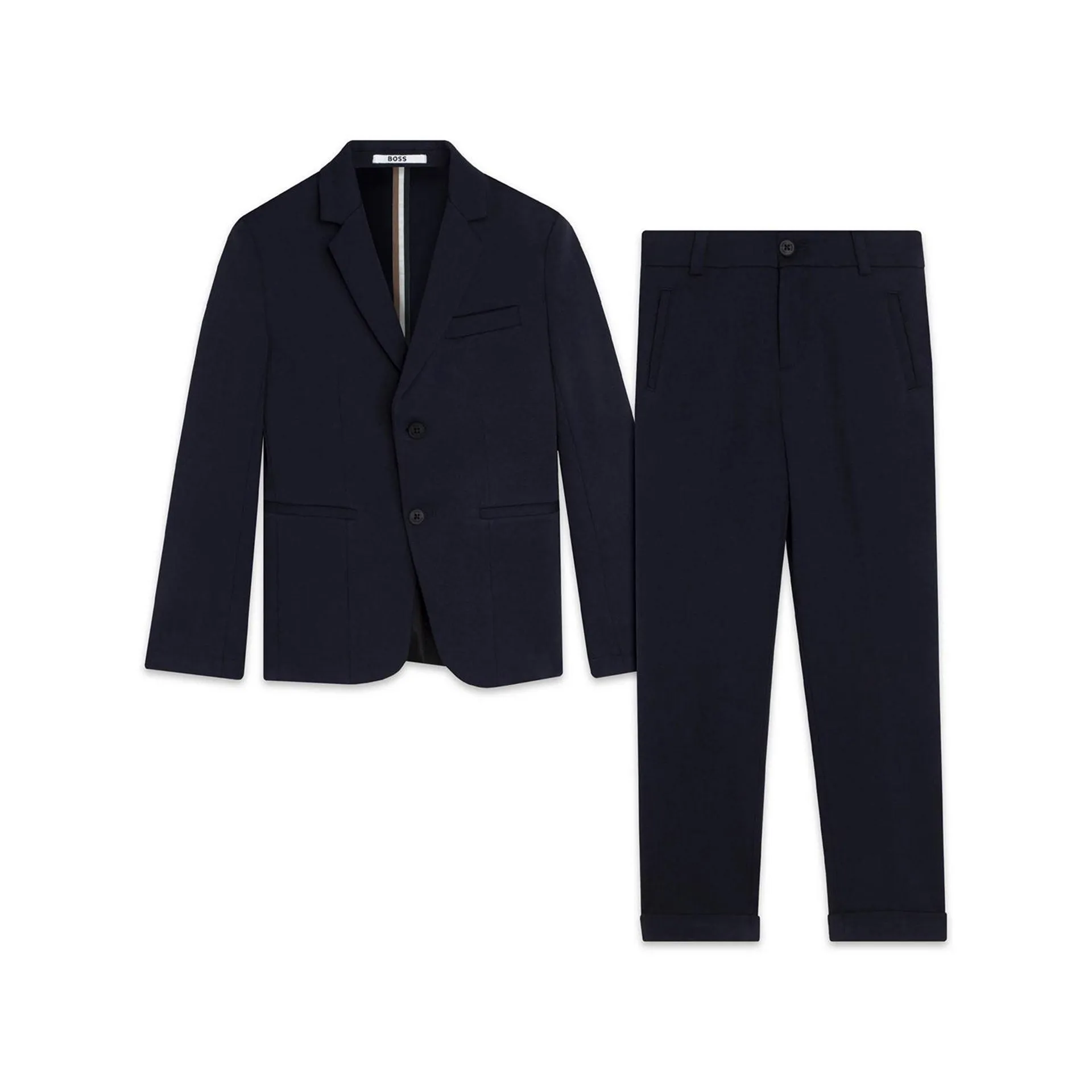 Two-Piece Suit