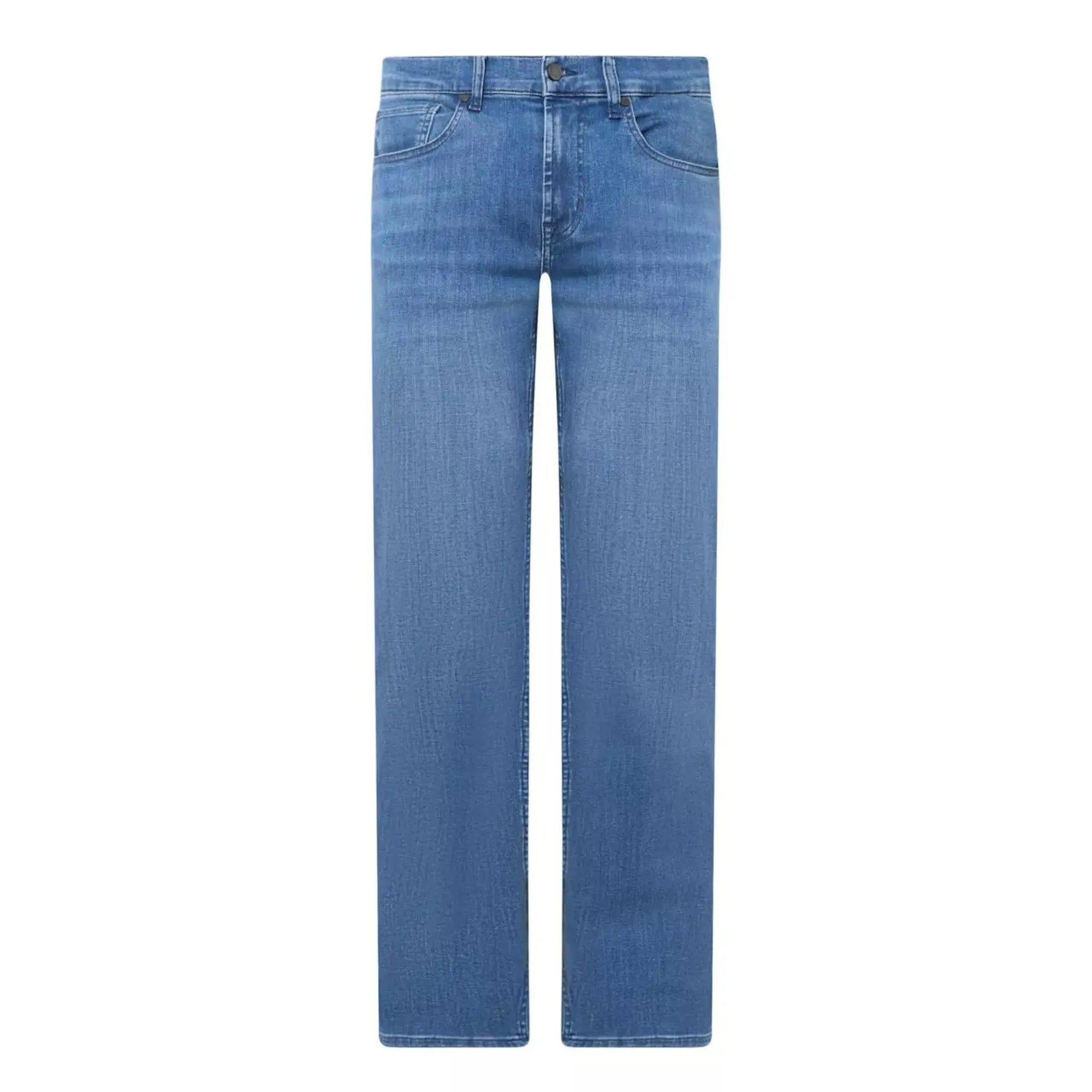 New in 7 FOR ALL MANKIND Slimmy Luxe Performance Eco Slim Leg Jeans €220.00