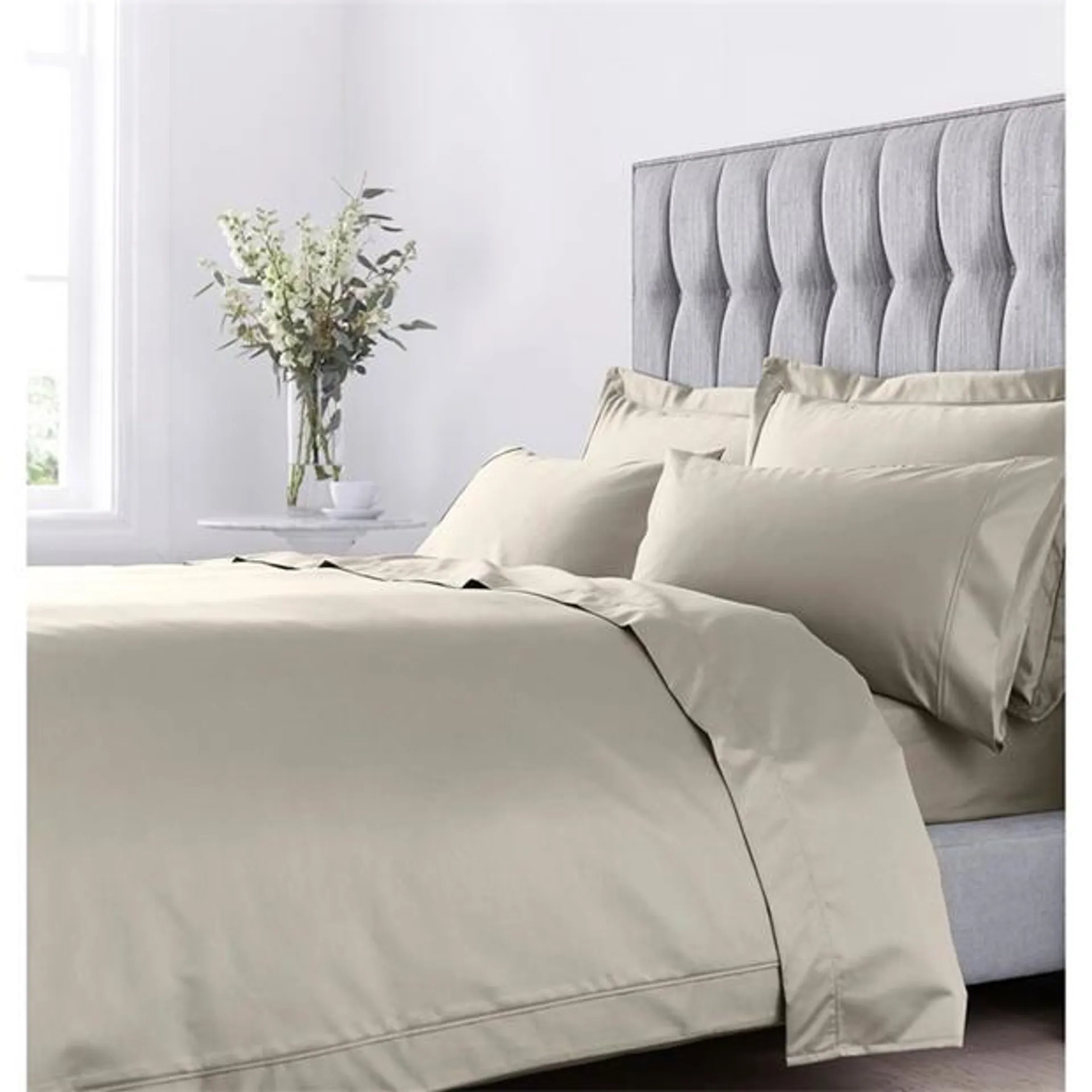 Hotel 1000TC Egyptian Cotton Duvet Cover