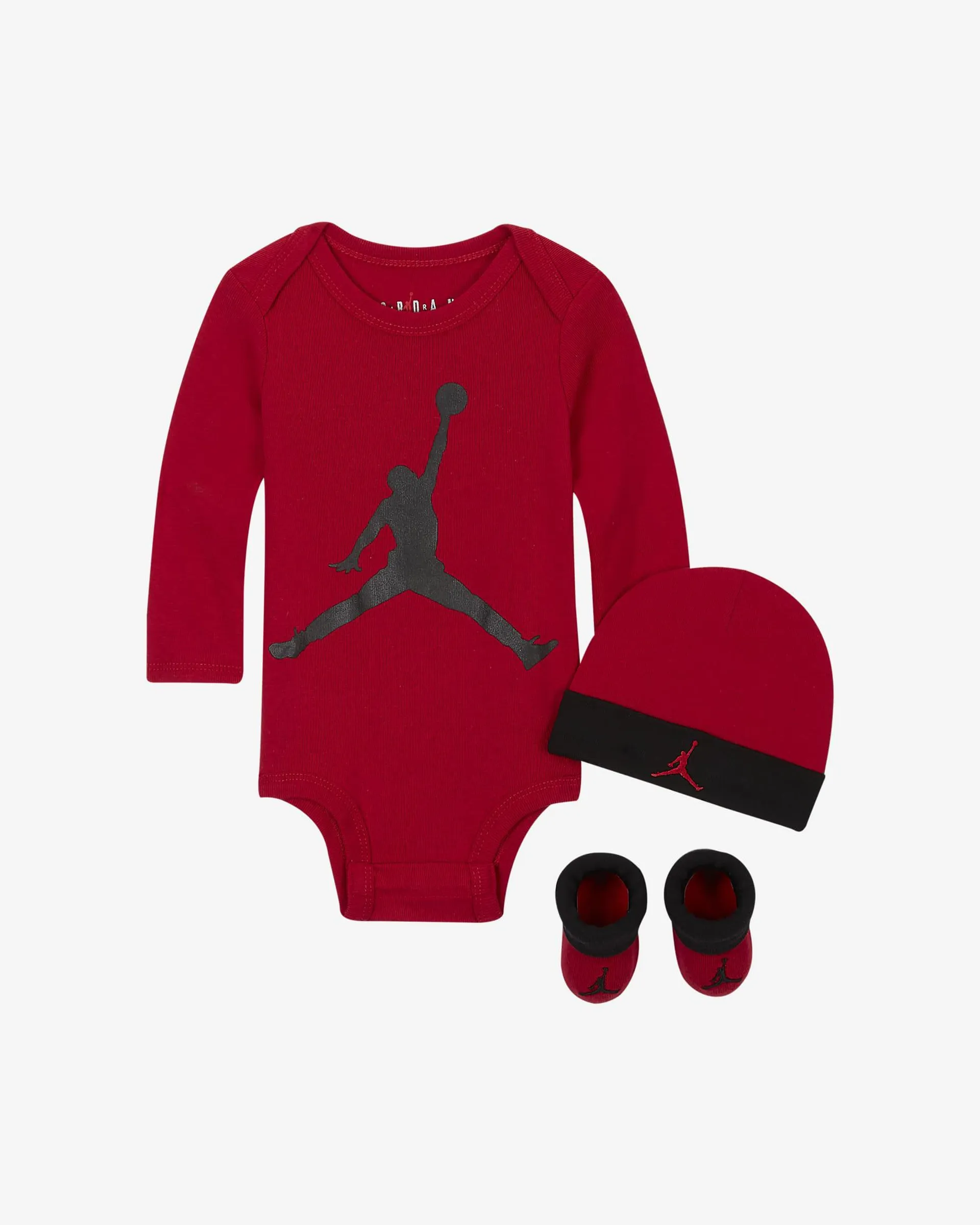 Baby (0–12M) 3-Piece Set